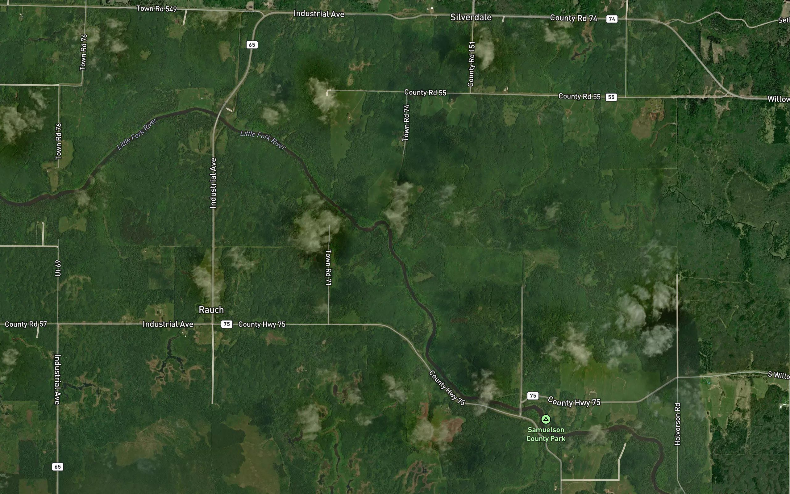 Willow River