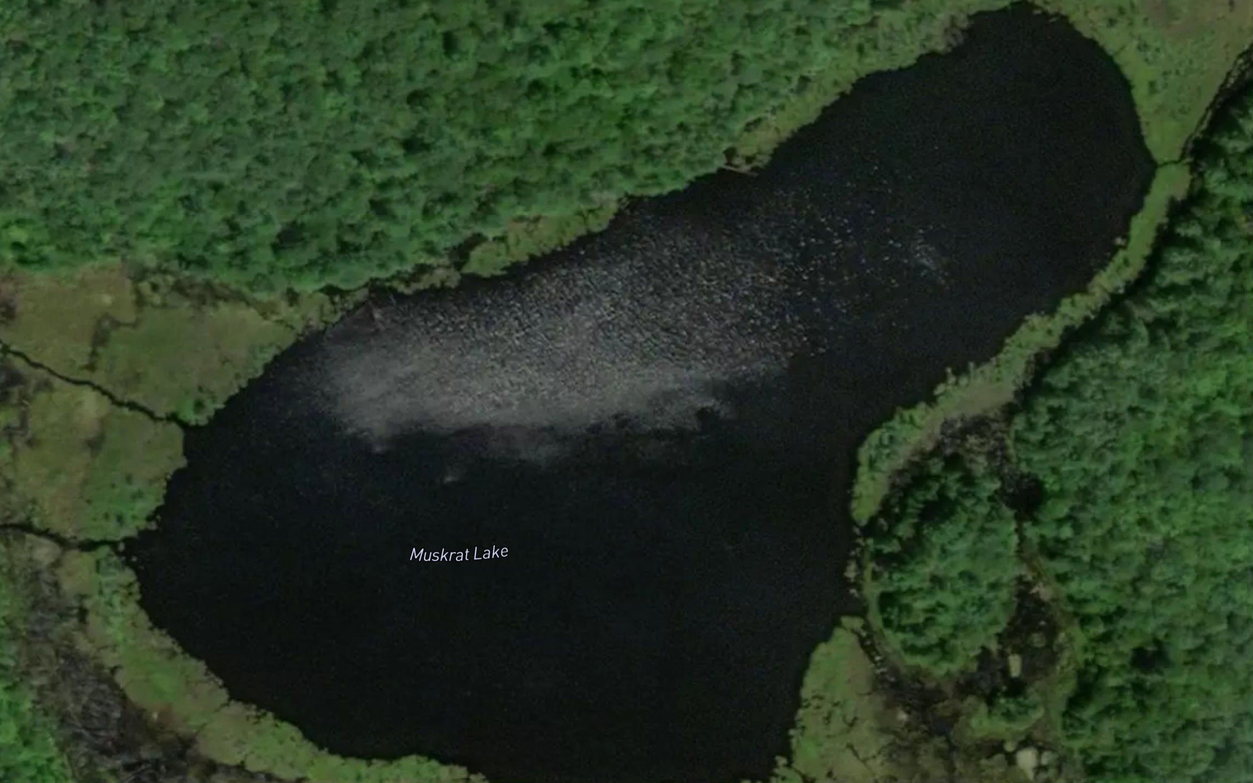 Muskrat Lake