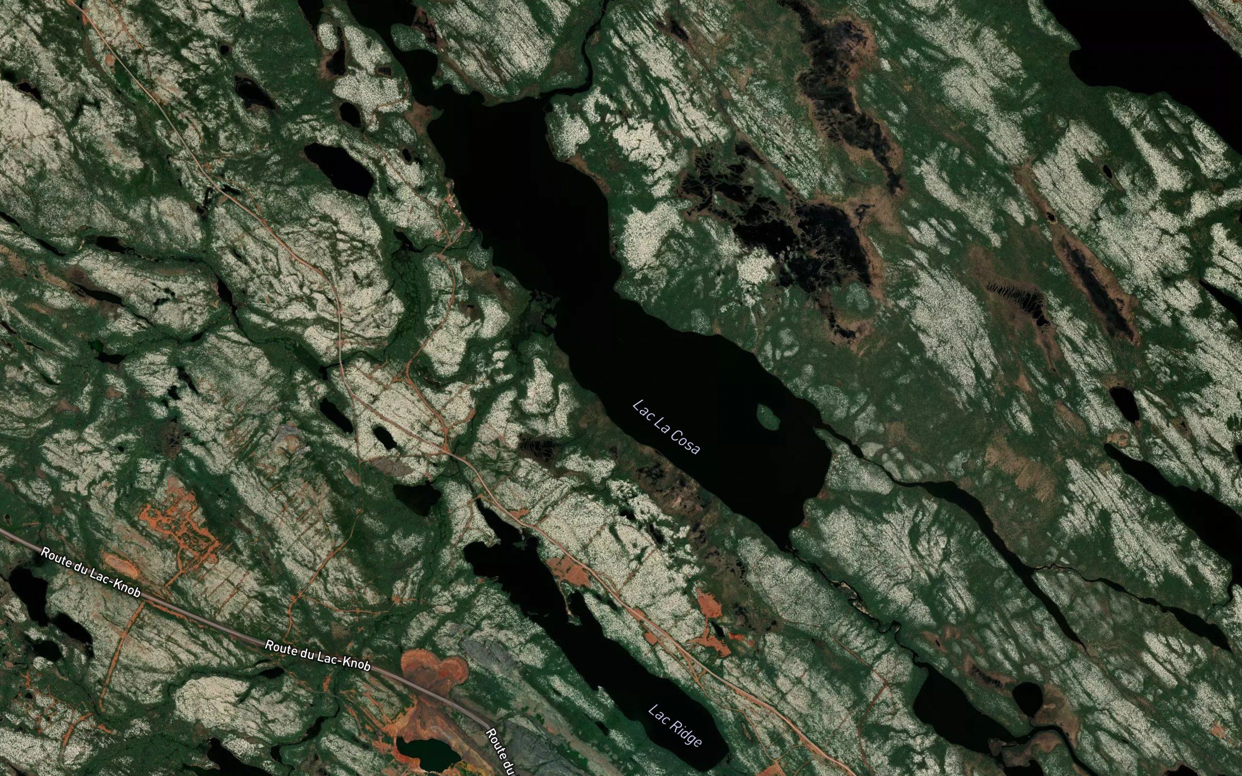 Ruisseau Denault