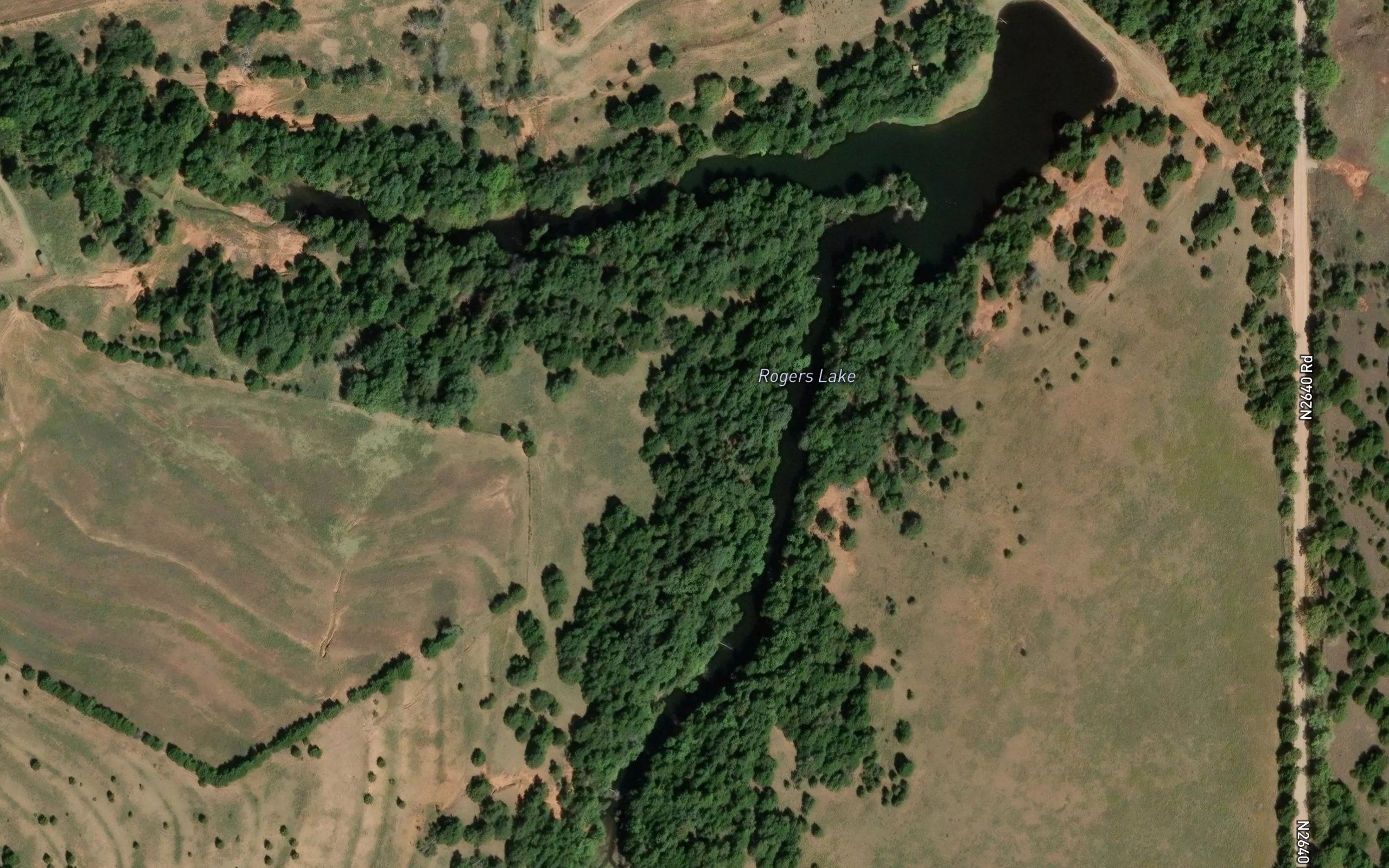 Rogers Lake