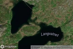 Langvatnet