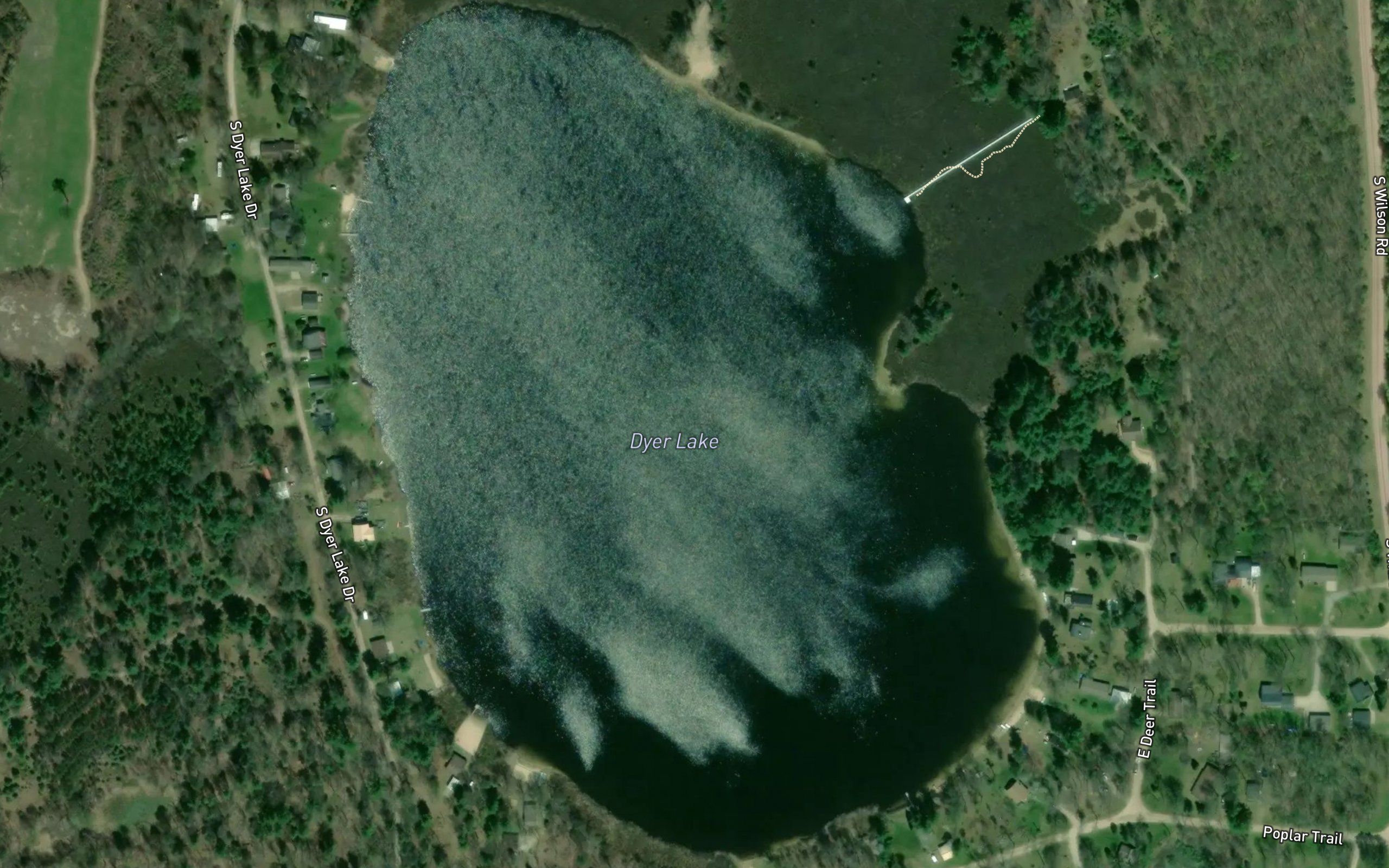 Dyer Lake