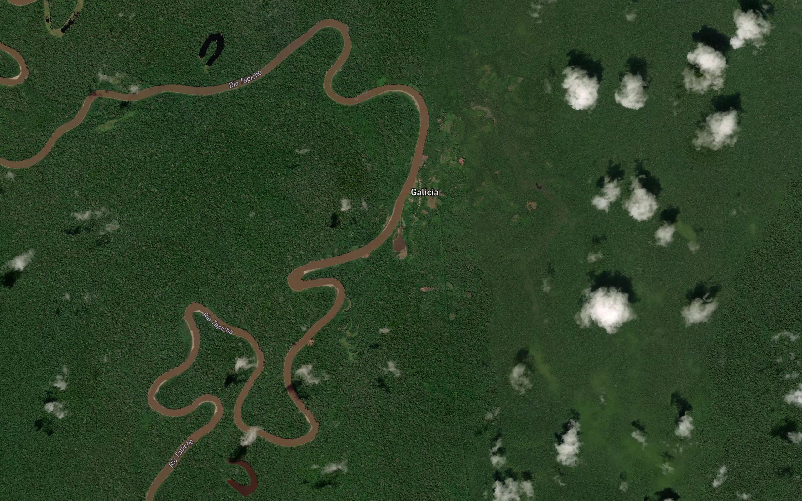 Laguna Galicia