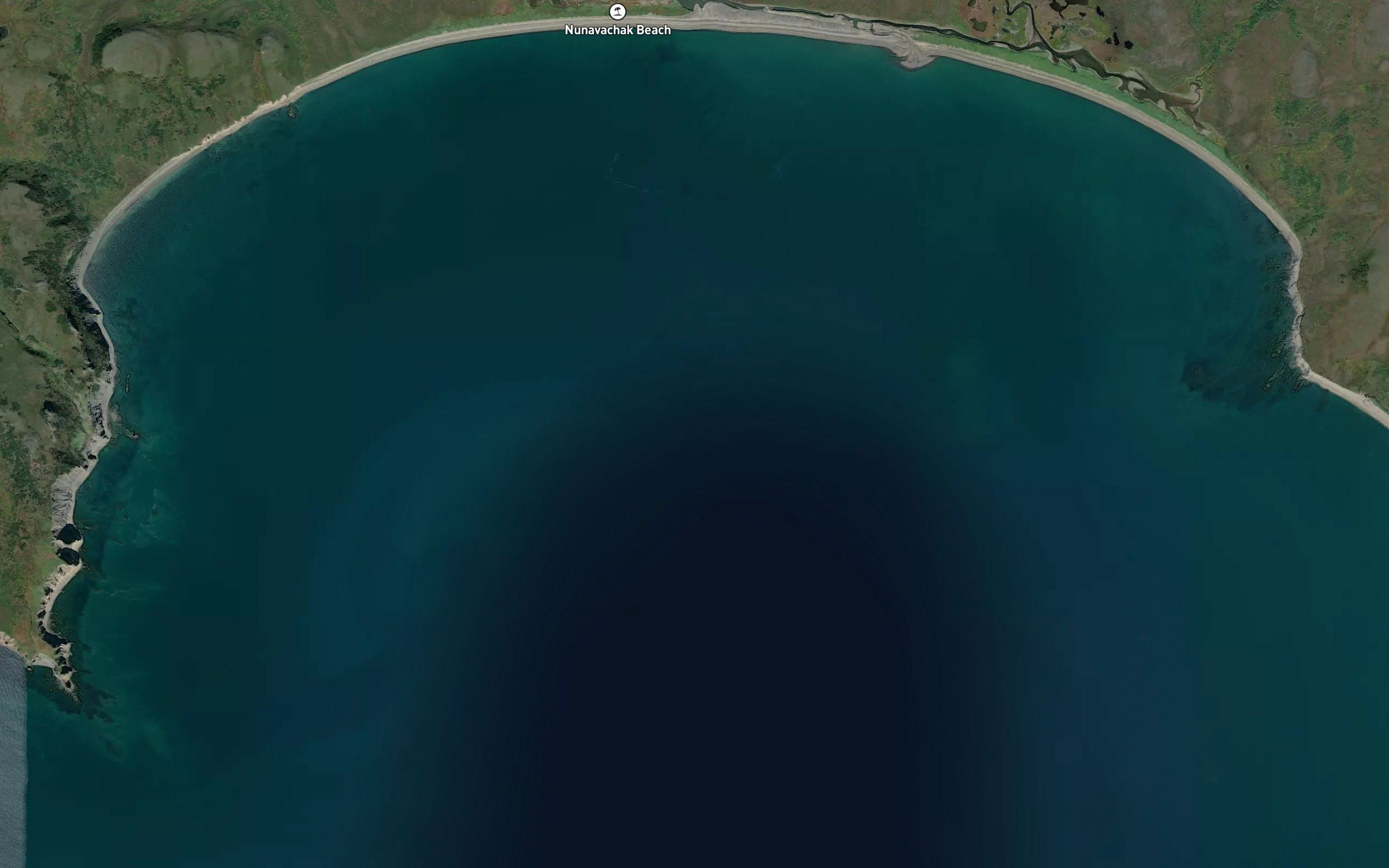 Nunavachak Bay