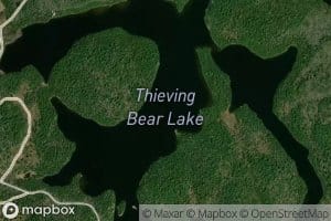 Thieving Bear Lake