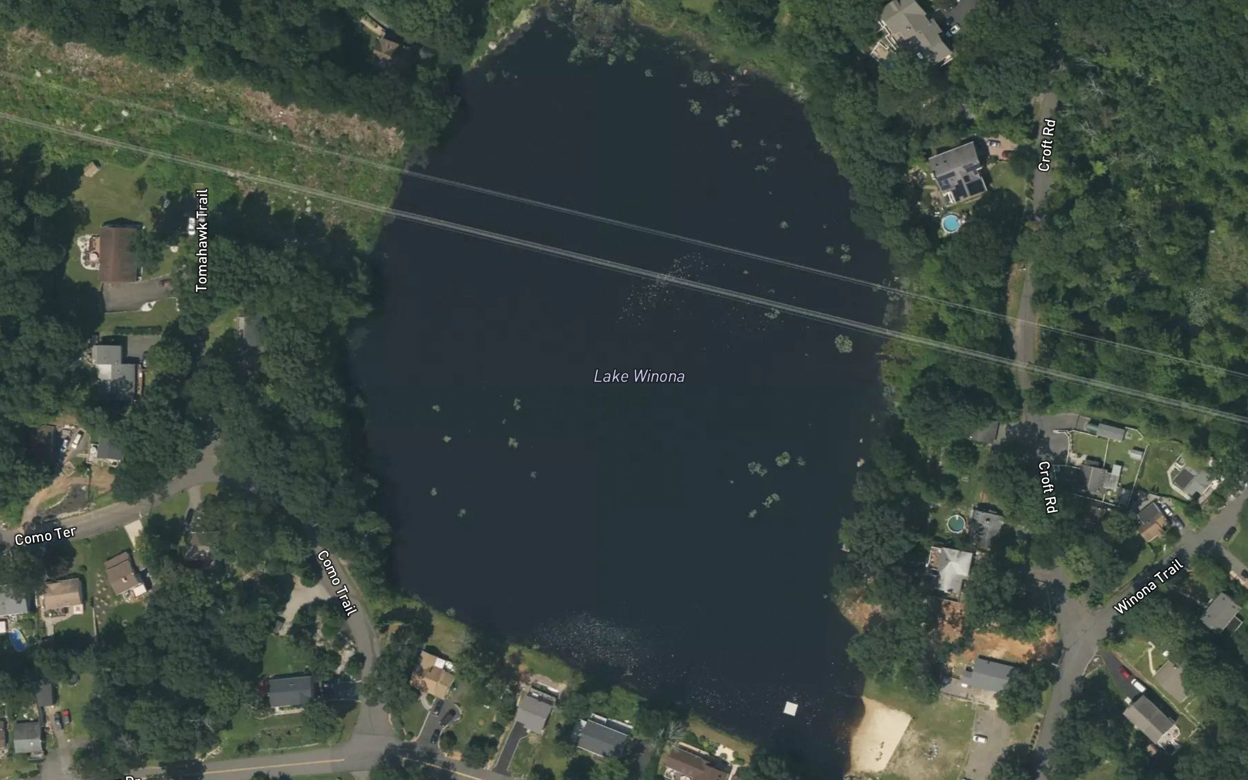 Lake Winona