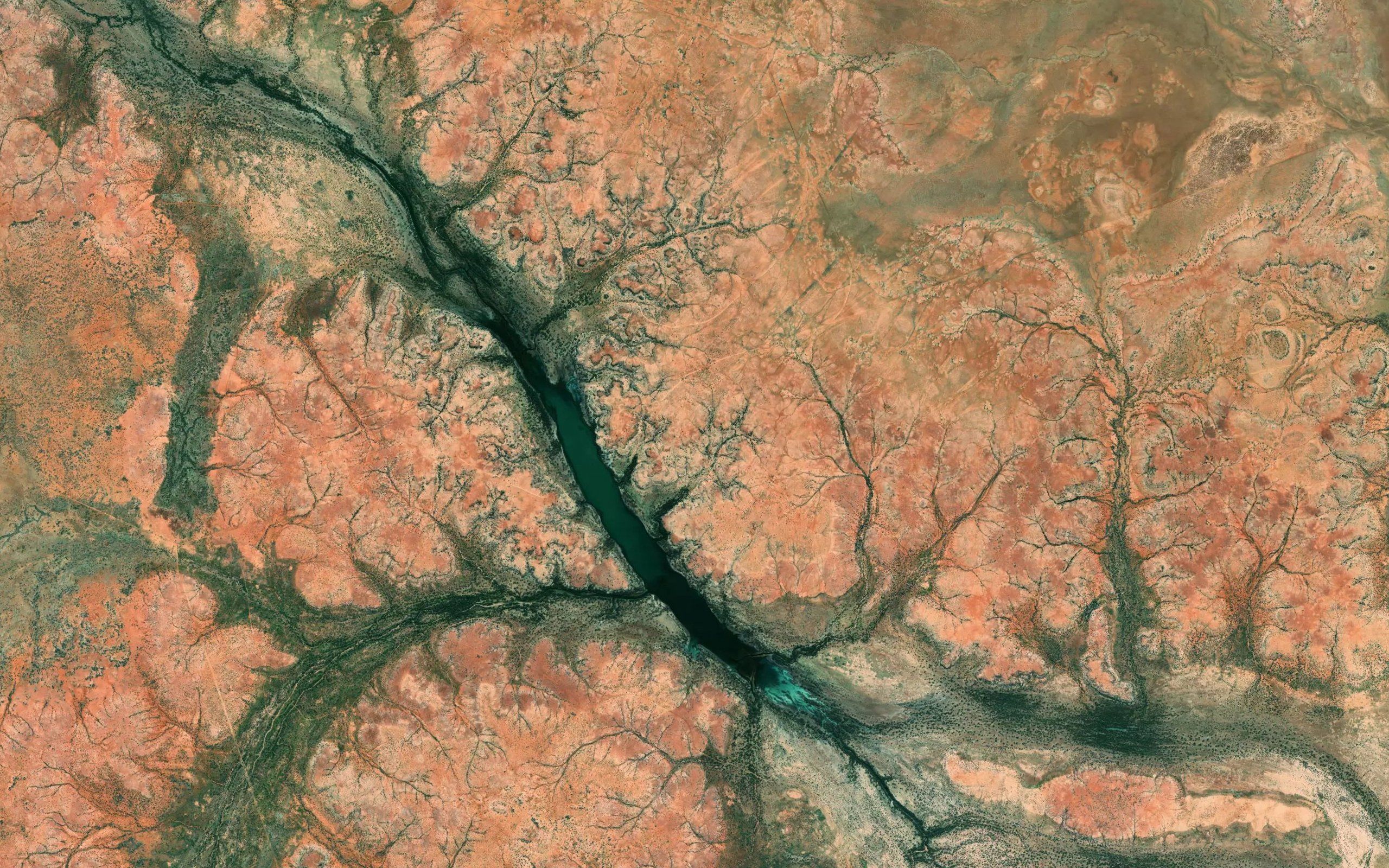 Wheelaman Creek