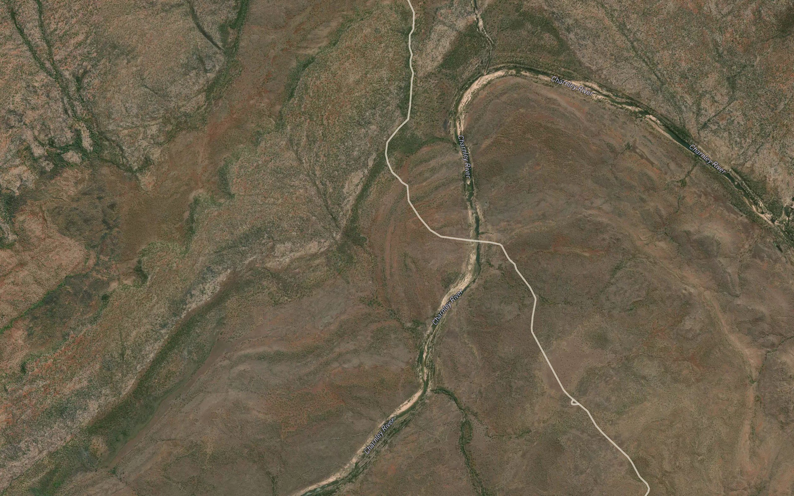 Blythe Creek