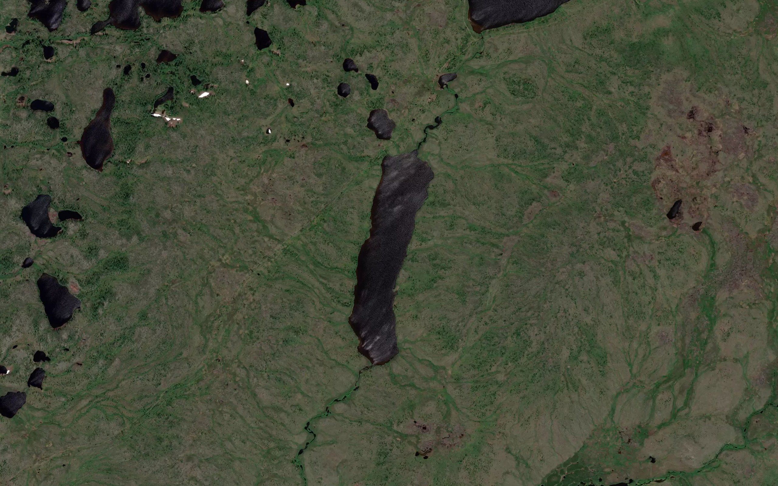 Ozero Dolgoye