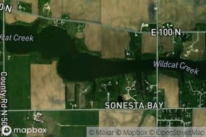 Kokomo Waterworks Reservoir Number Two