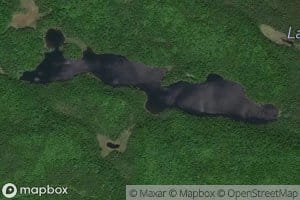 Lac des Cris Geles
