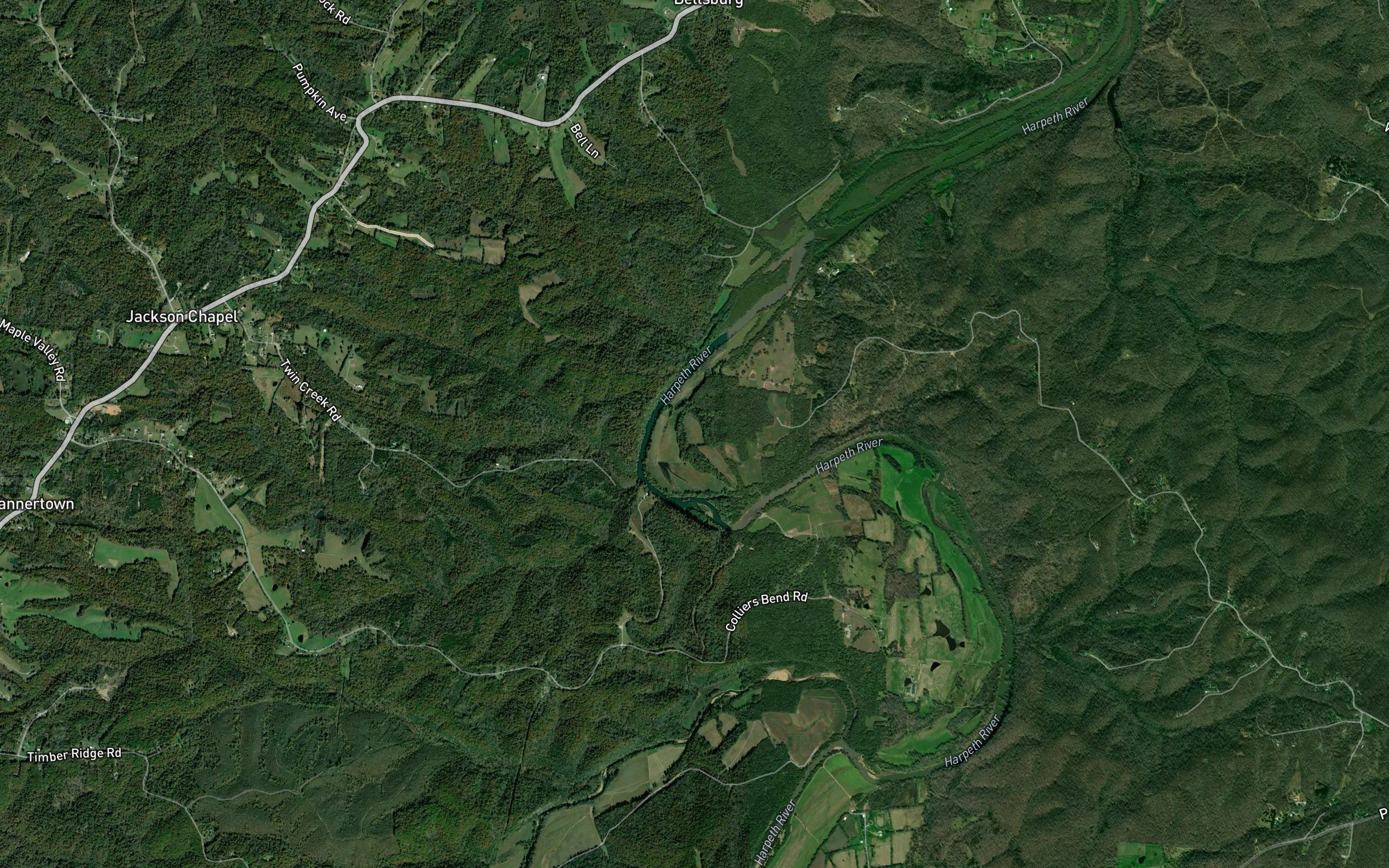 Johnson Bend