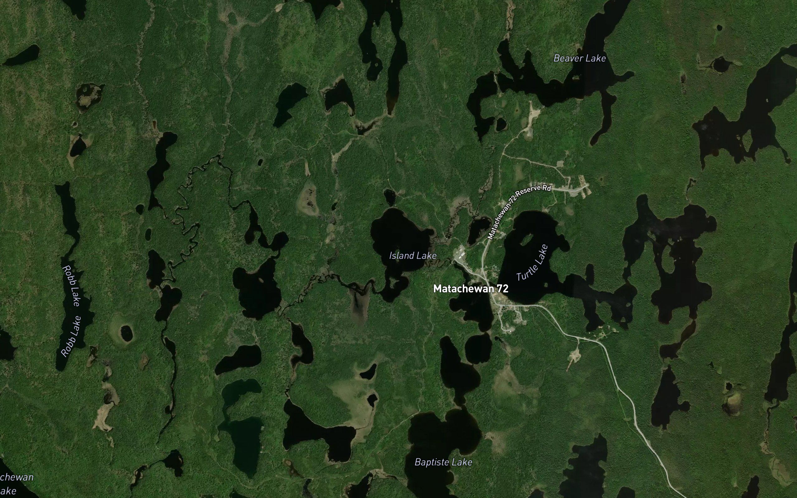 Island Lake