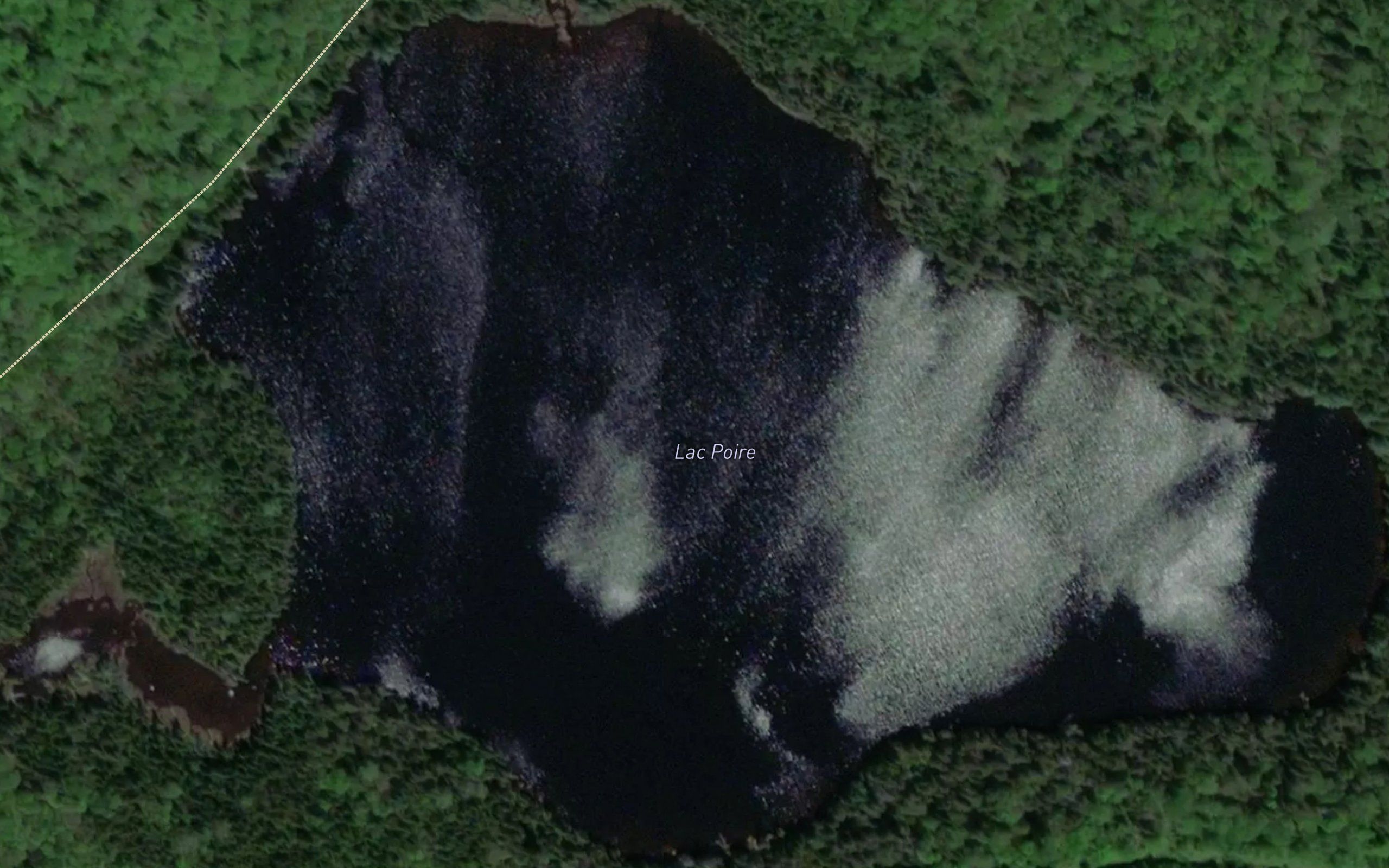 Lac Poire