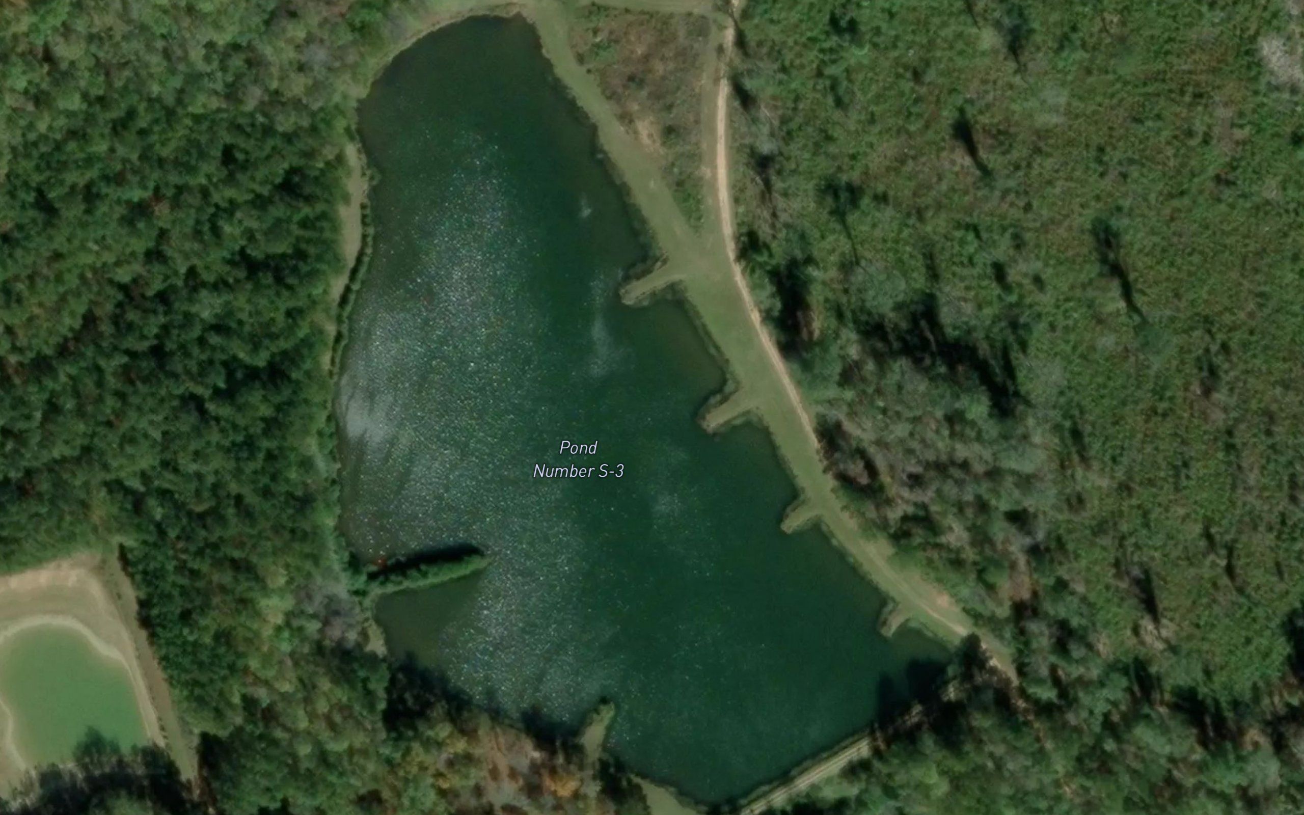 Pond Number S-3