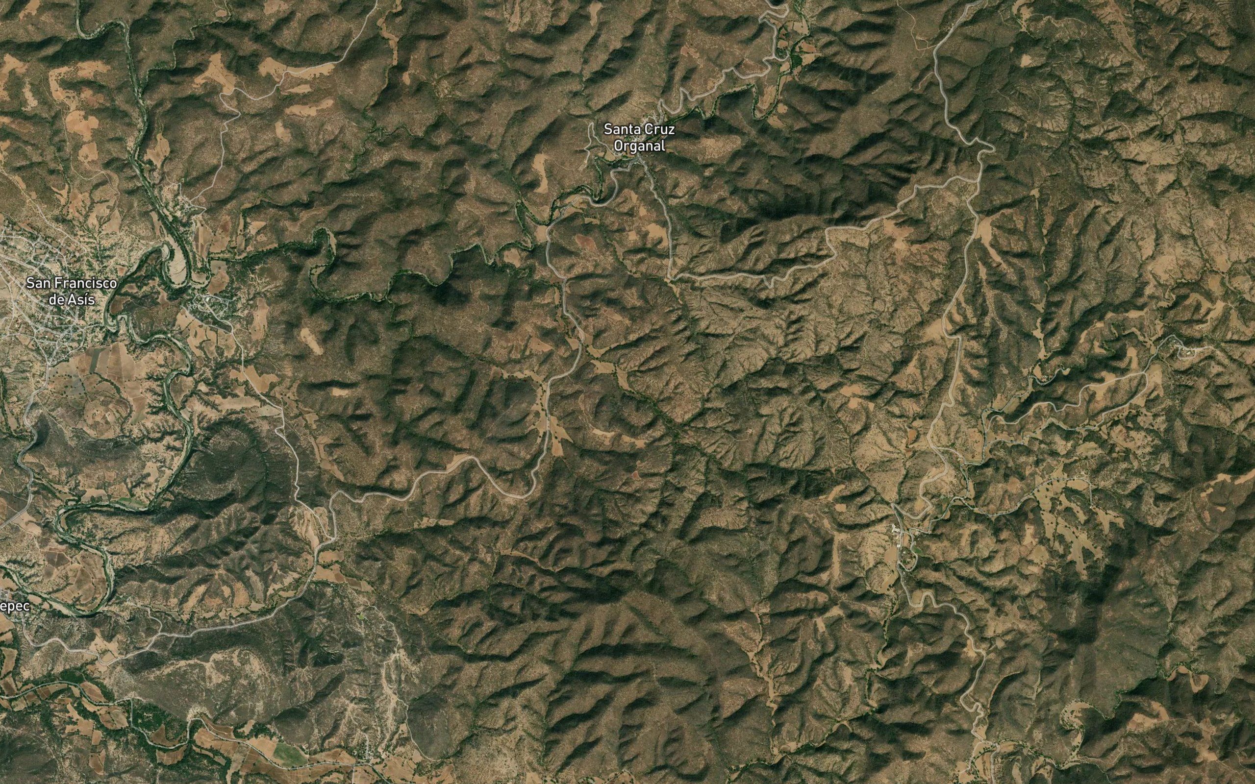 Barranca Cuagulote