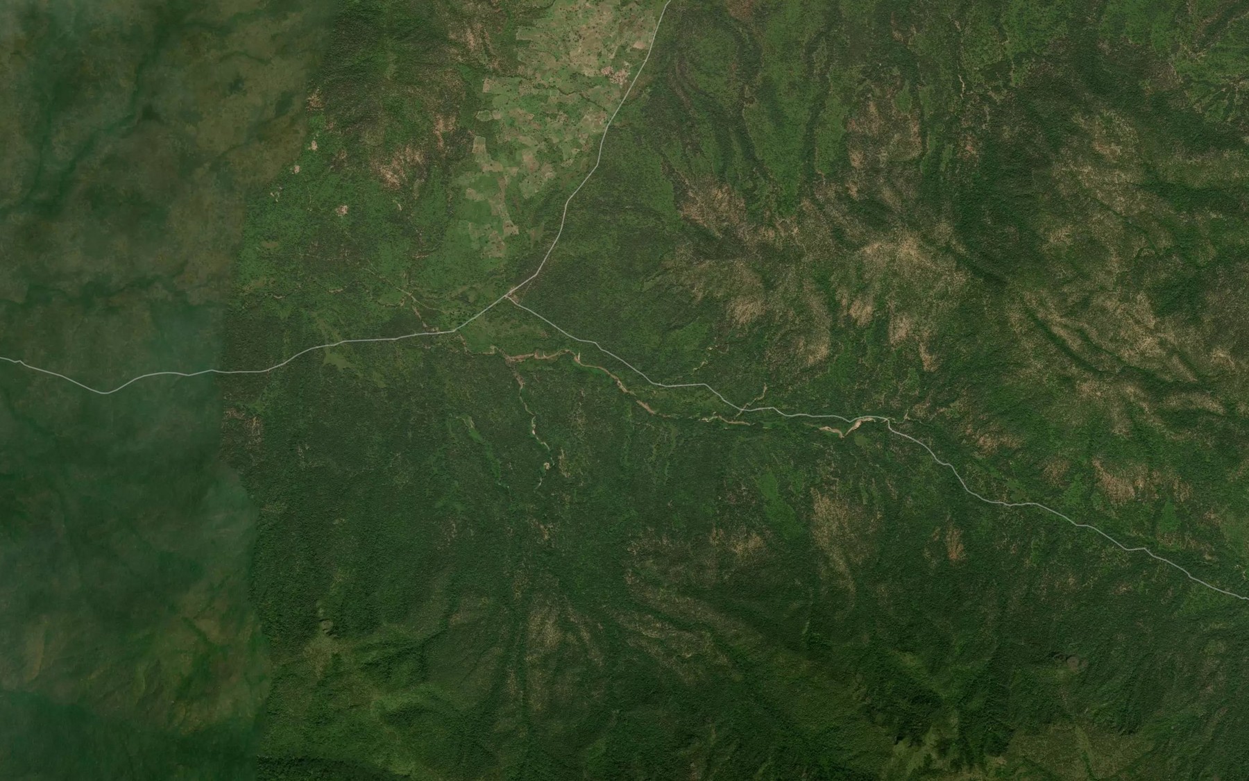 Satellite map of the RiverGolam