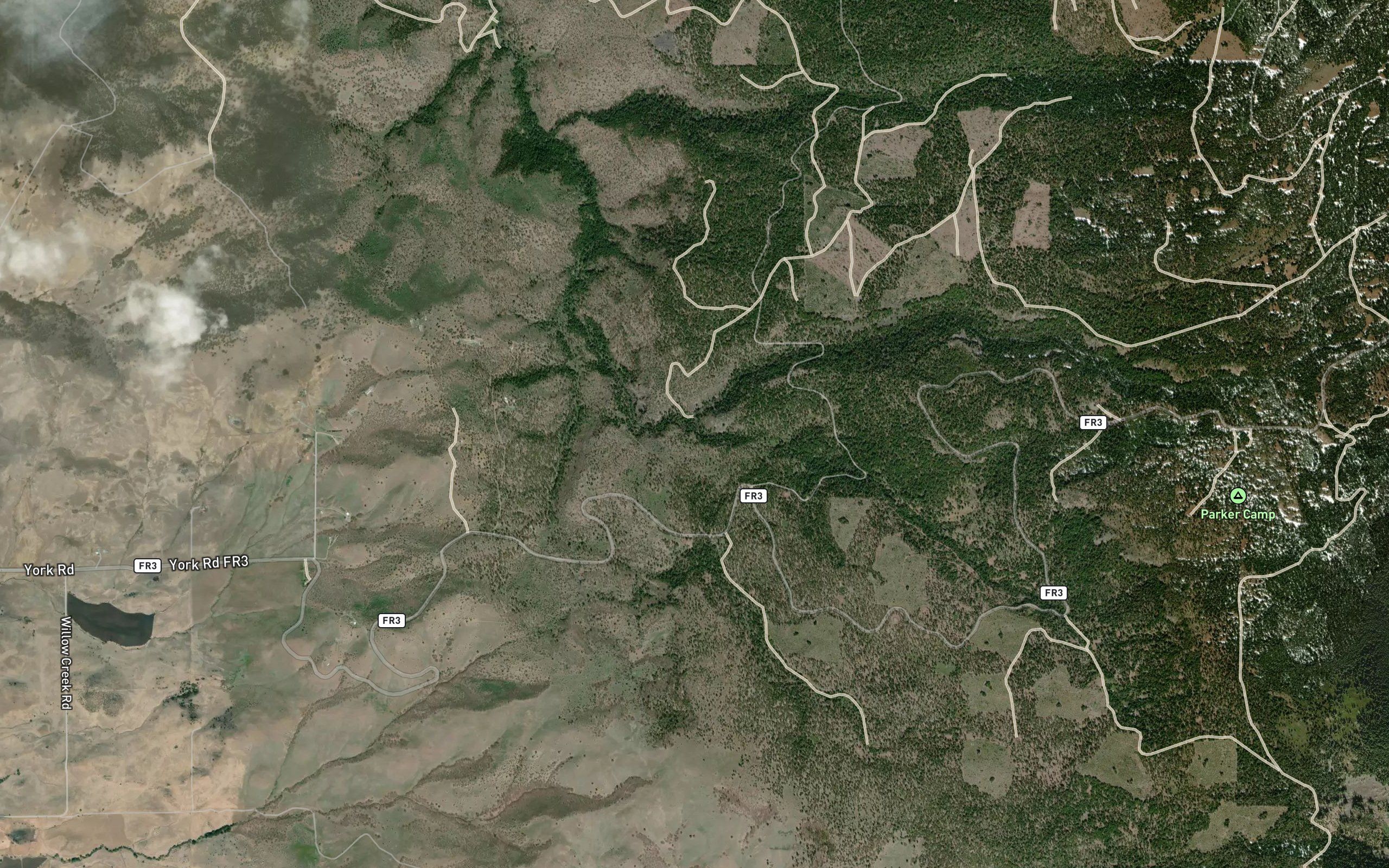Parker Creek