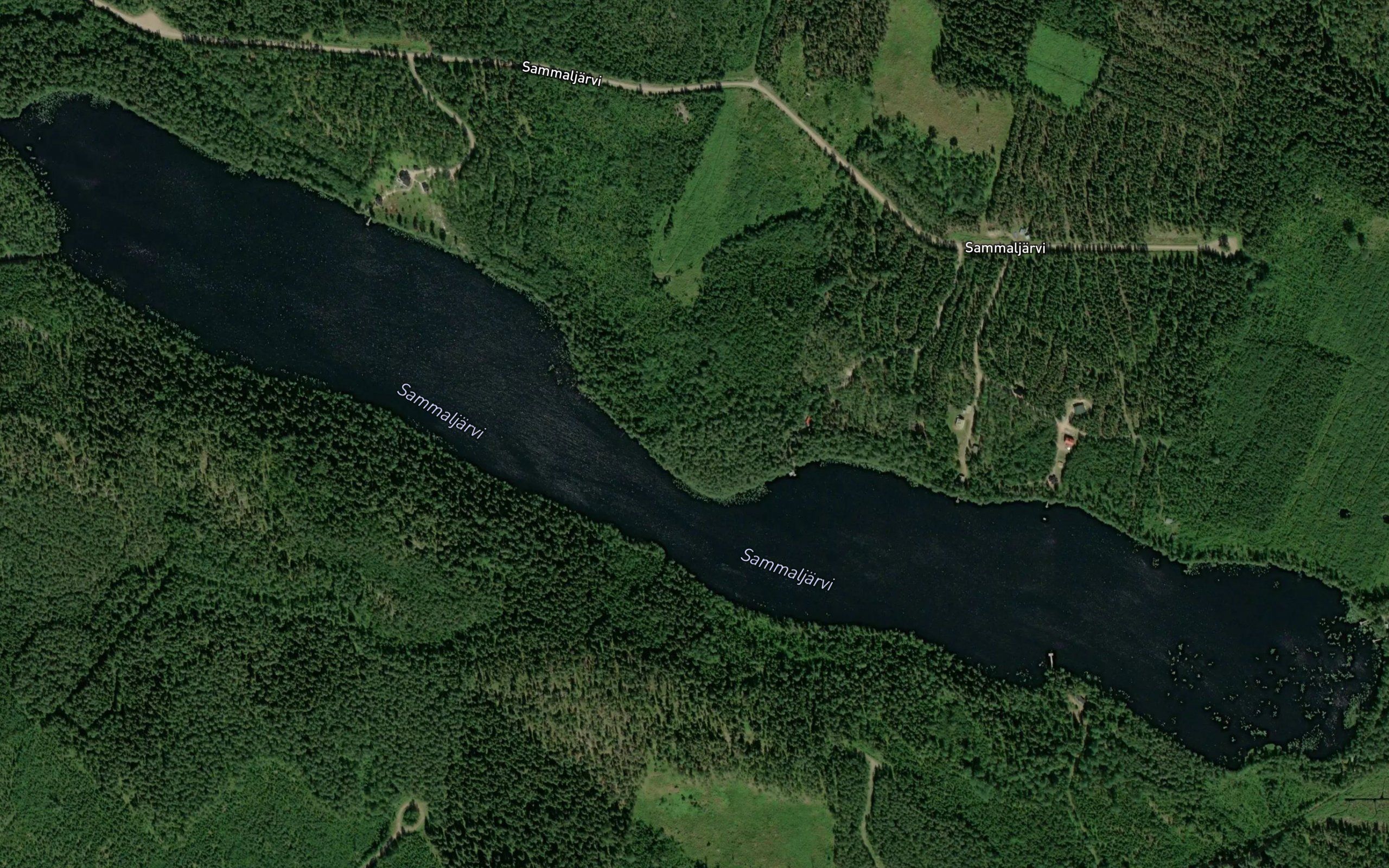 Sammaljarvi
