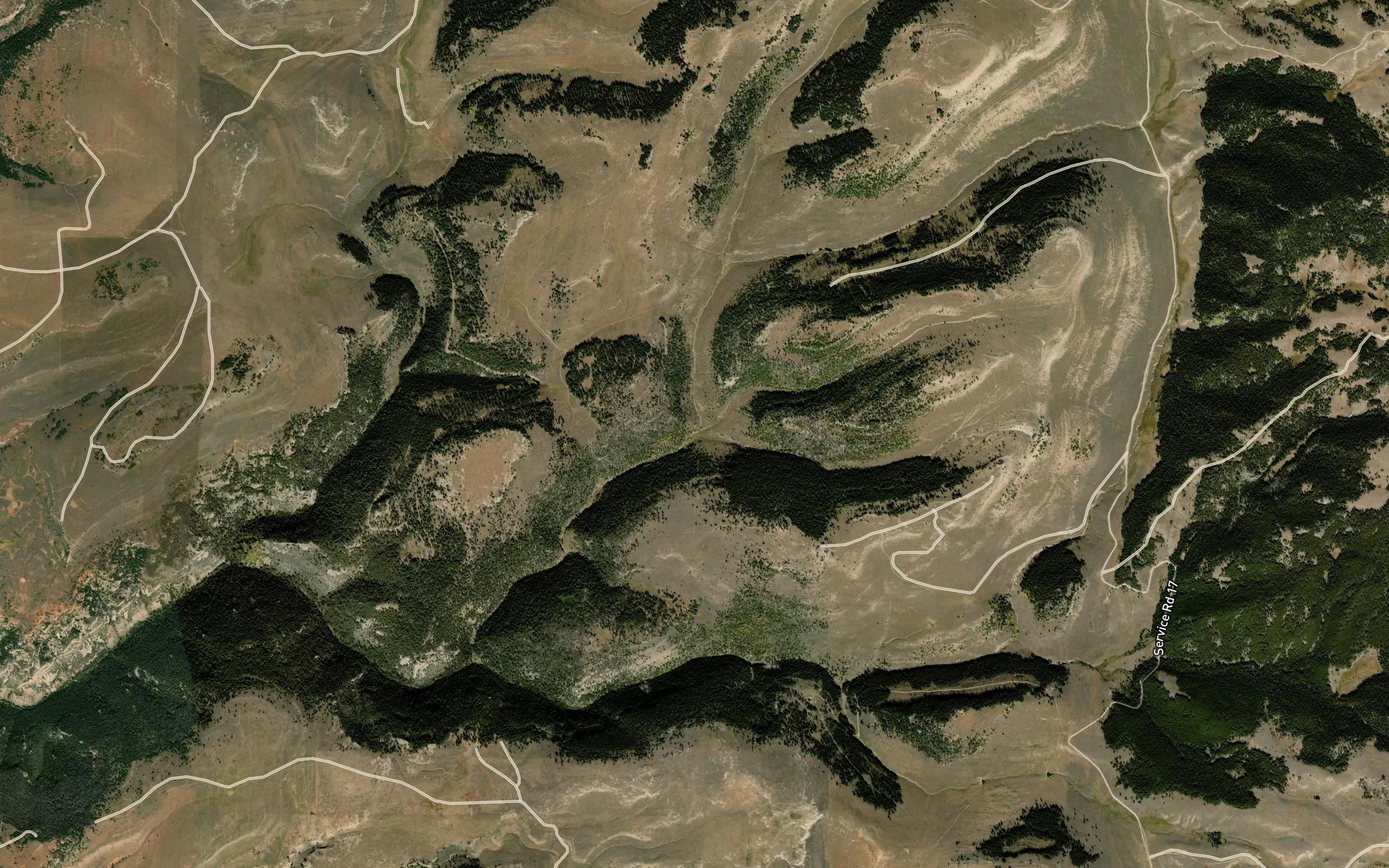 White Bottom Spring