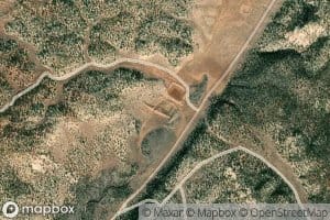 Little Toroweap Reservoir