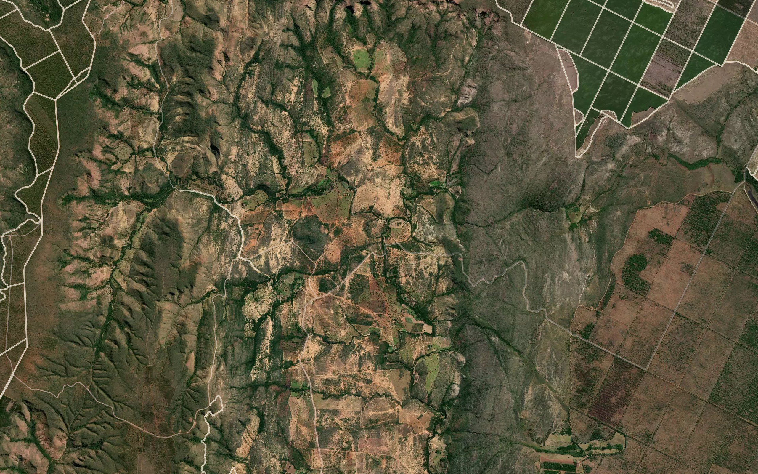 Corrego do Quilombo