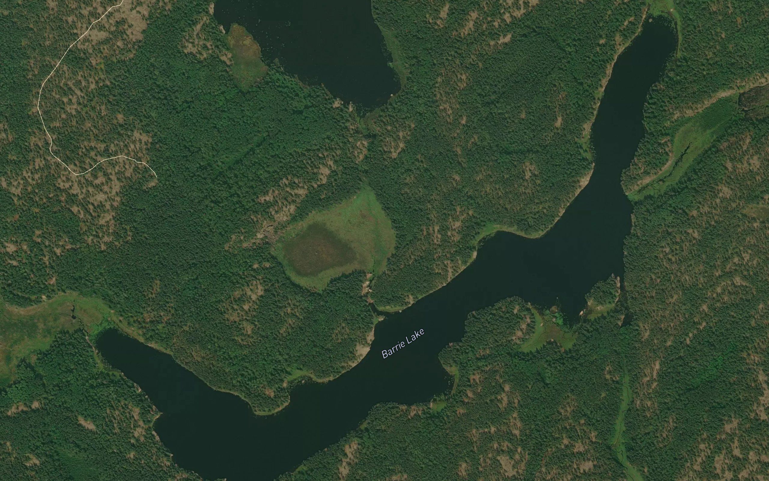 Barrie Lake