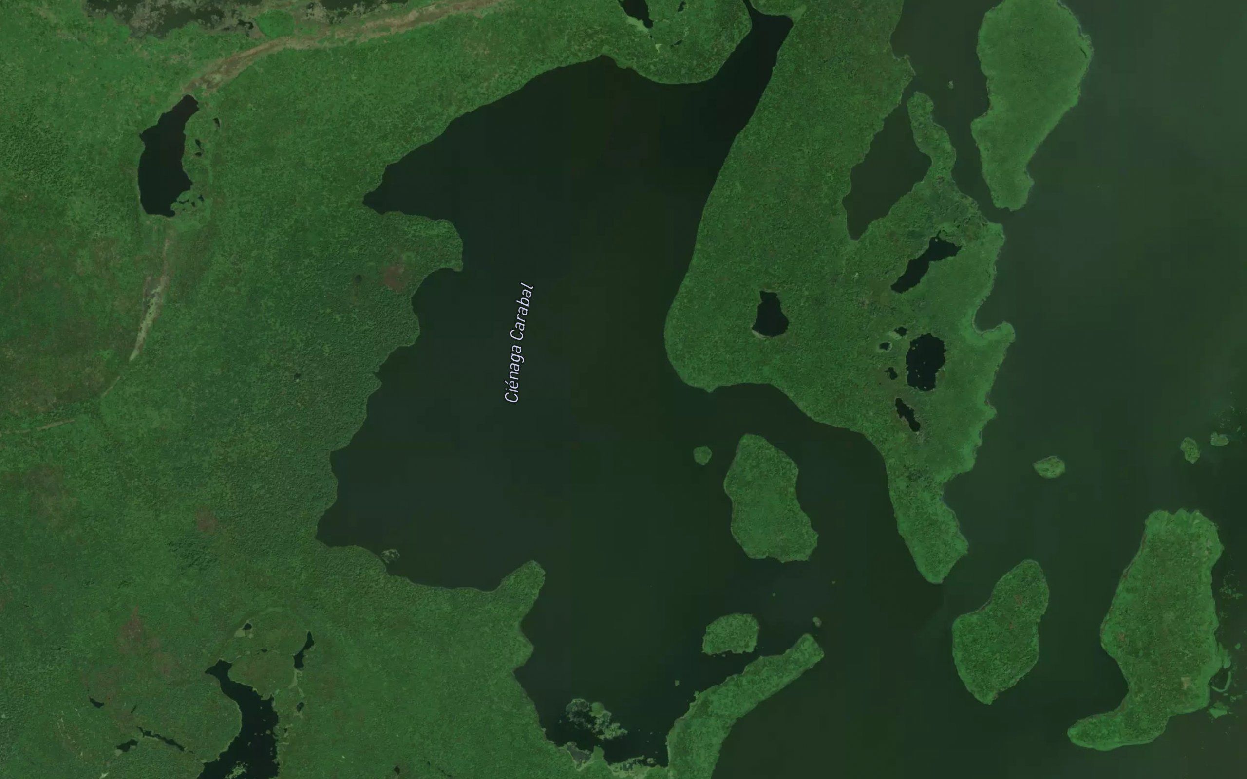 Cienaga Carabali