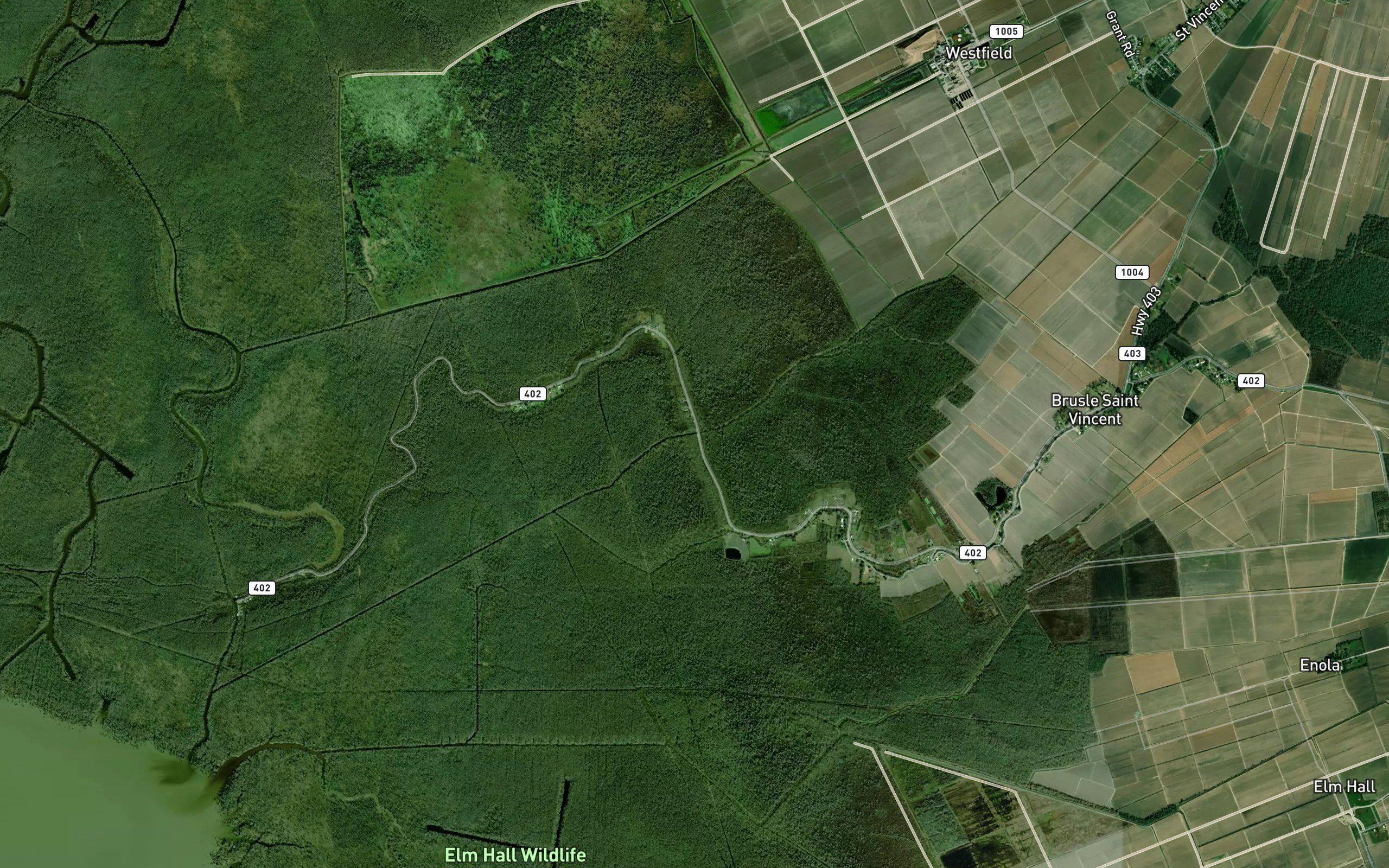 Whitmel Canal
