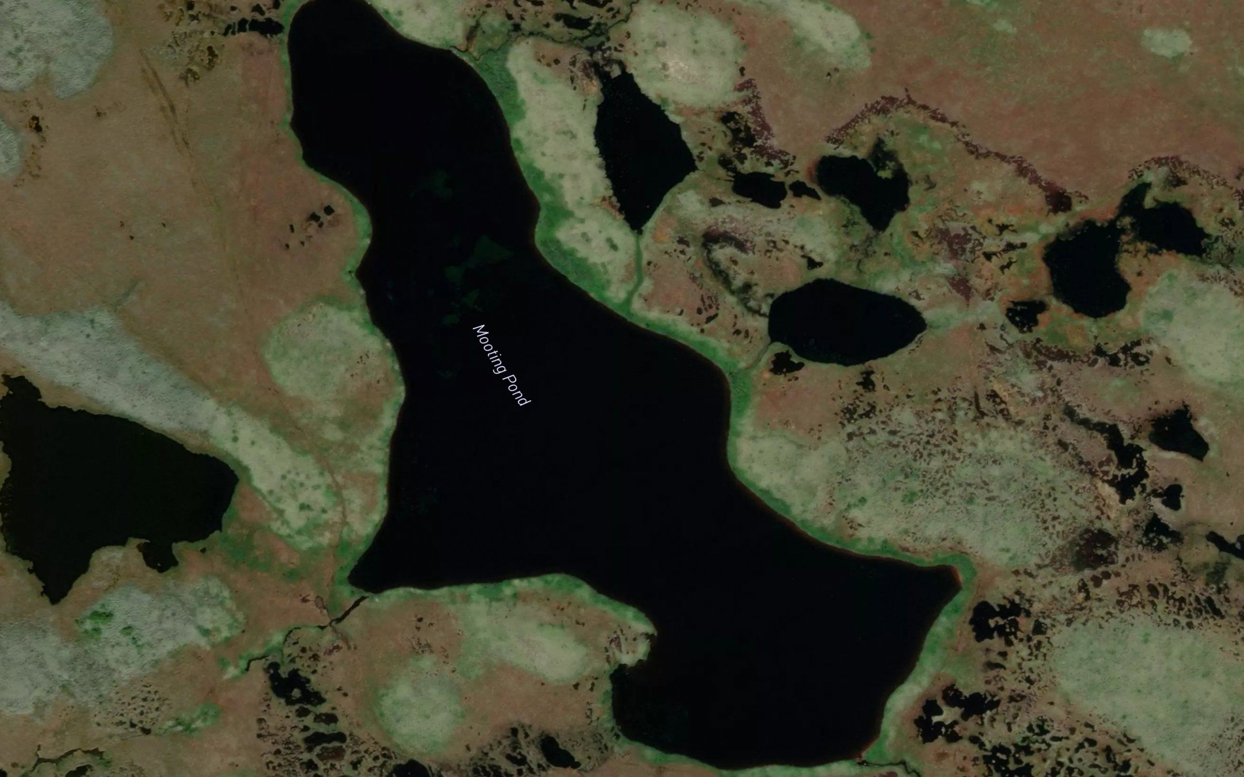 Mooting Pond