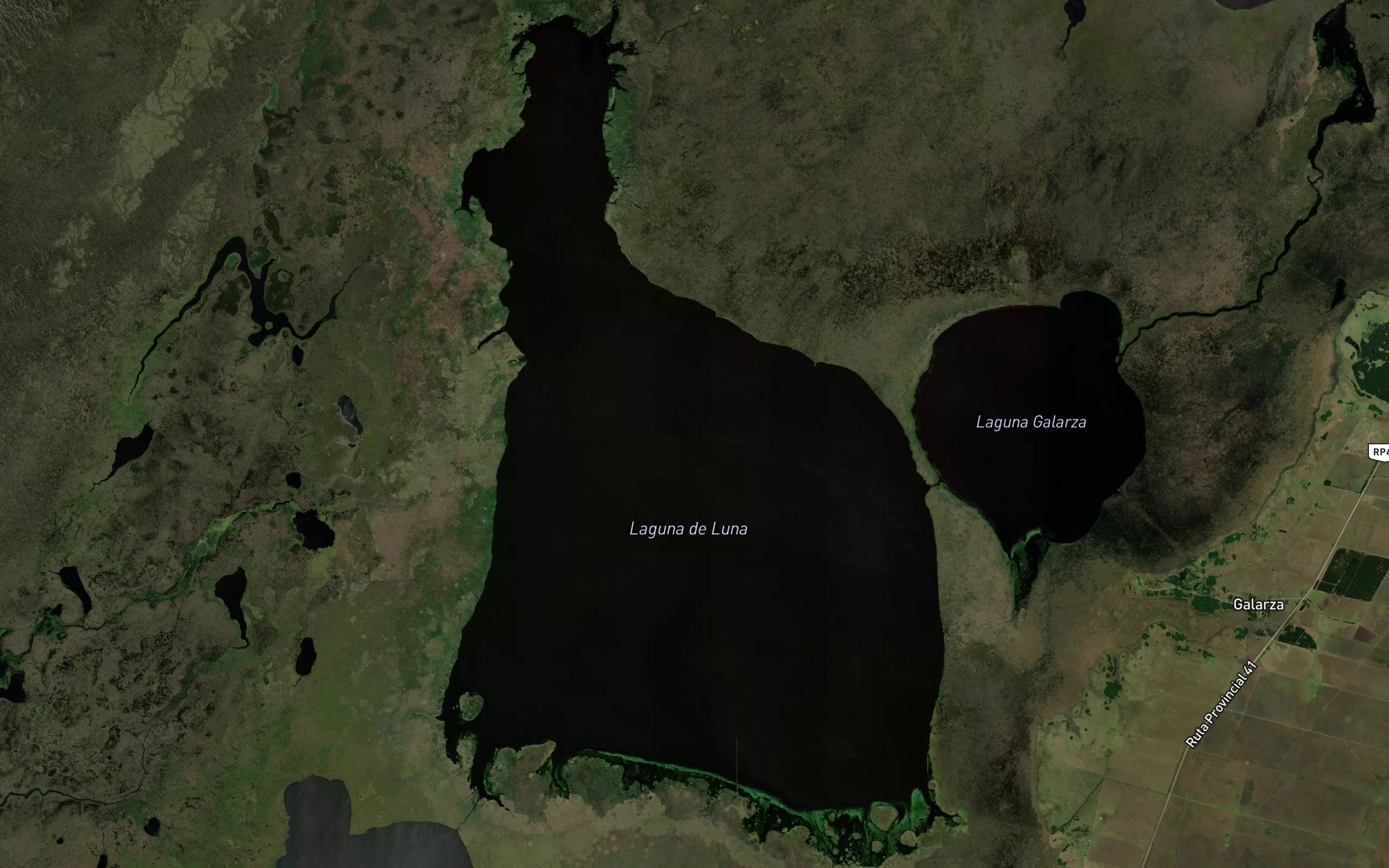 Laguna de Luna
