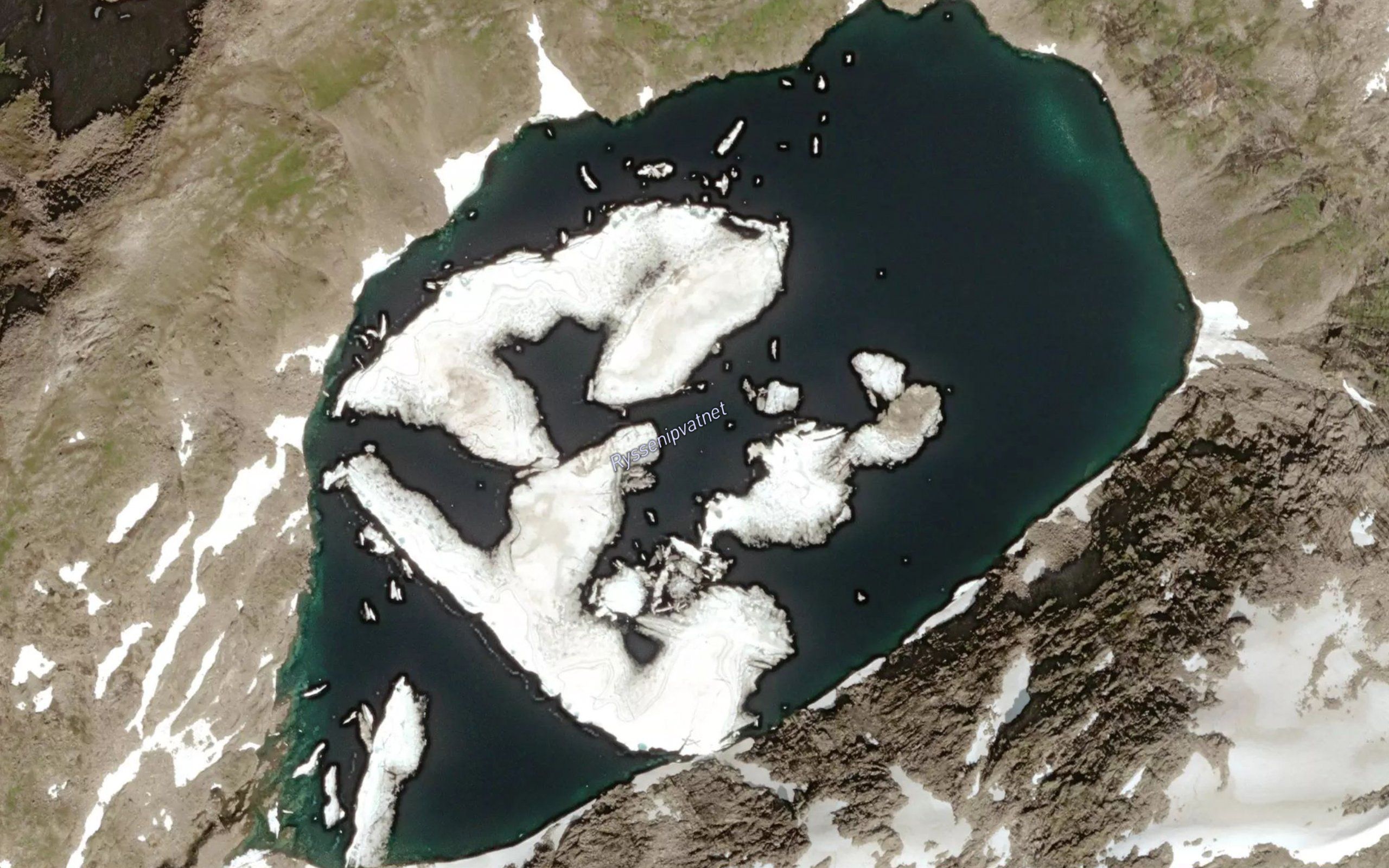 Ryssenipvatnet