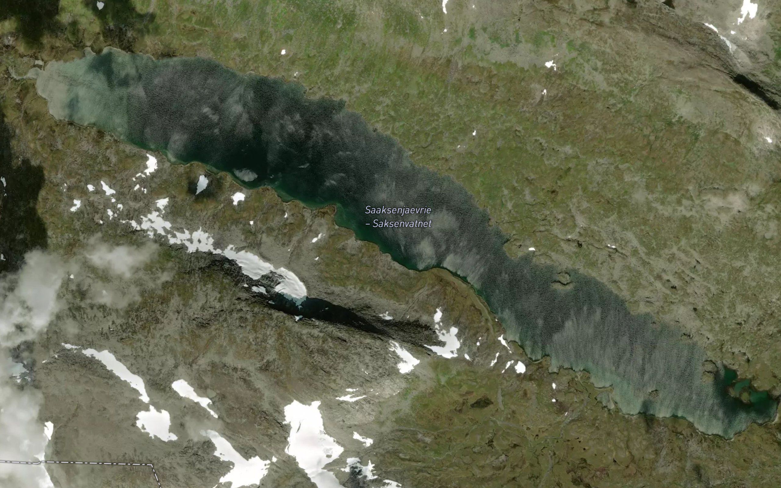 Saksenvatnet