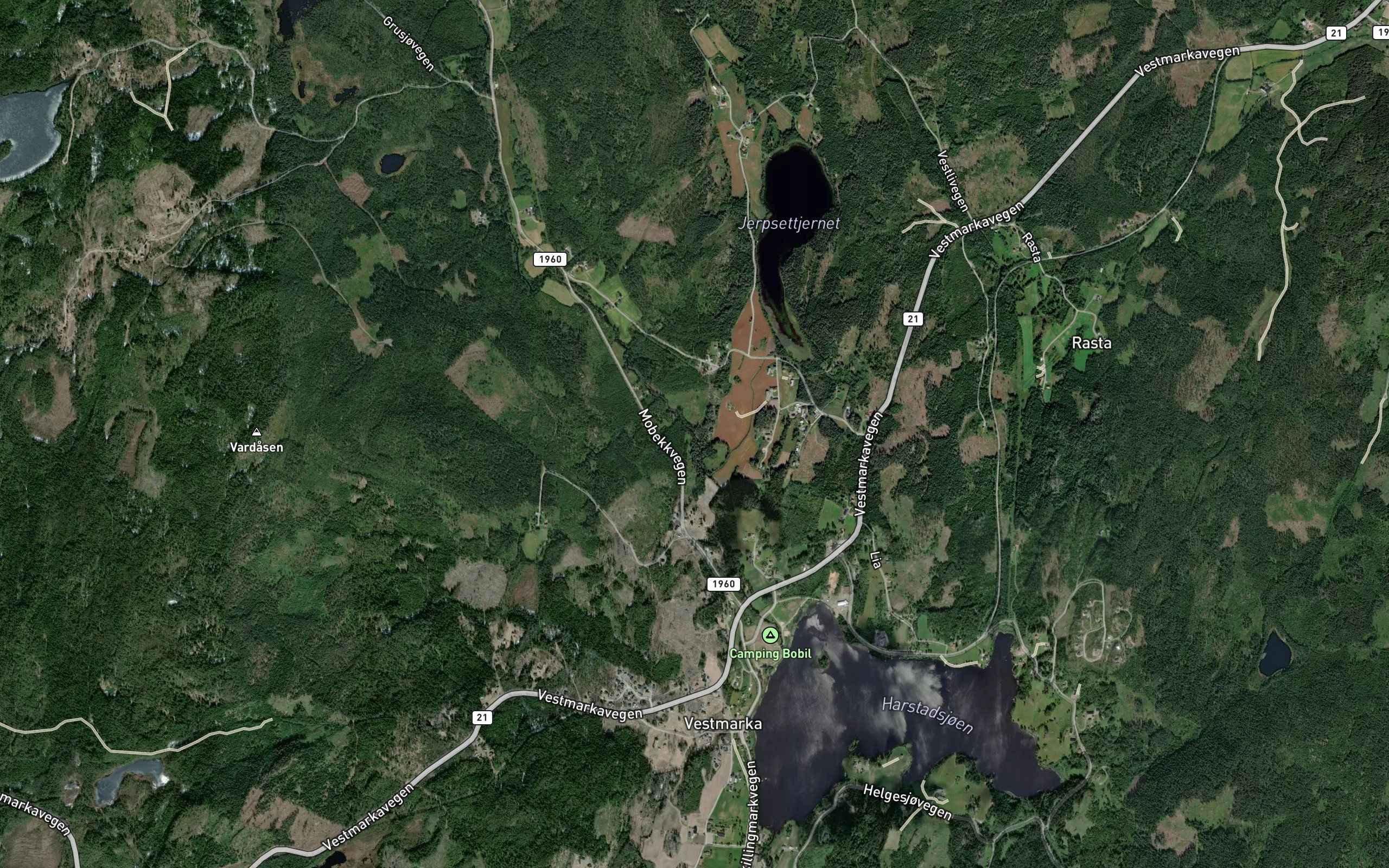 Polfossen