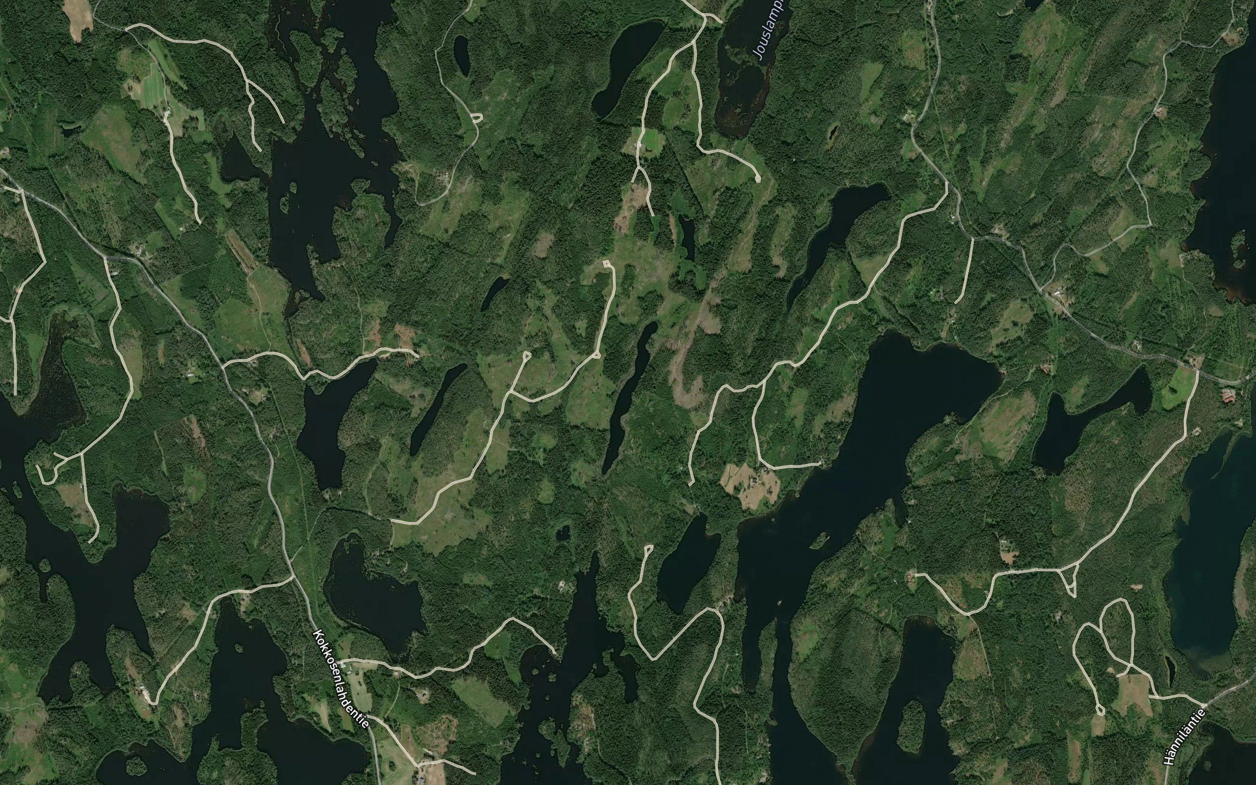 Pitkajarvi