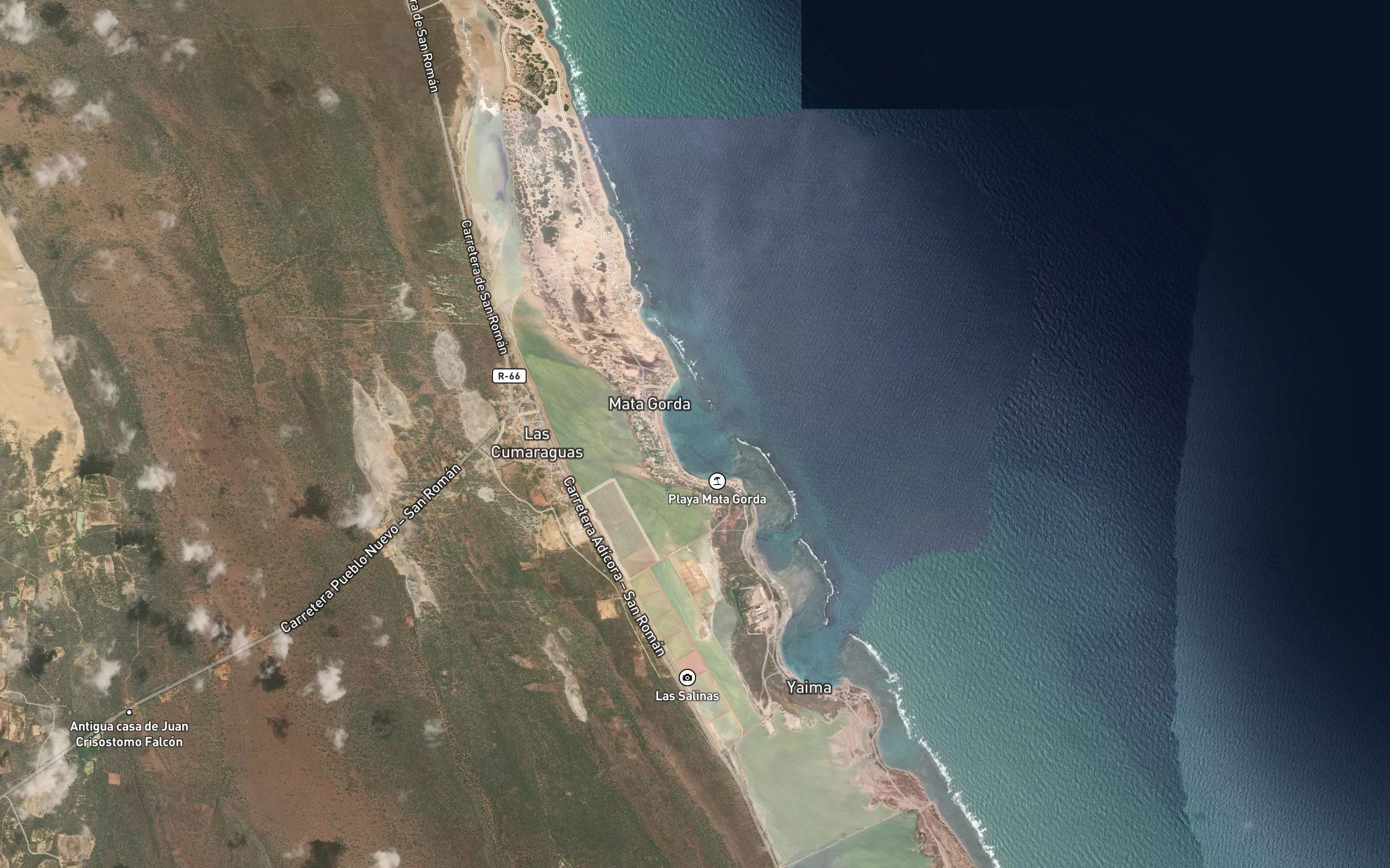 Ensenada Mata Gorda