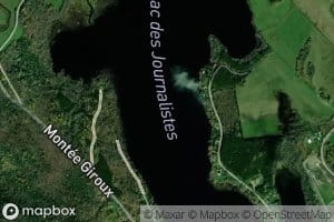 Lac des Journalistes