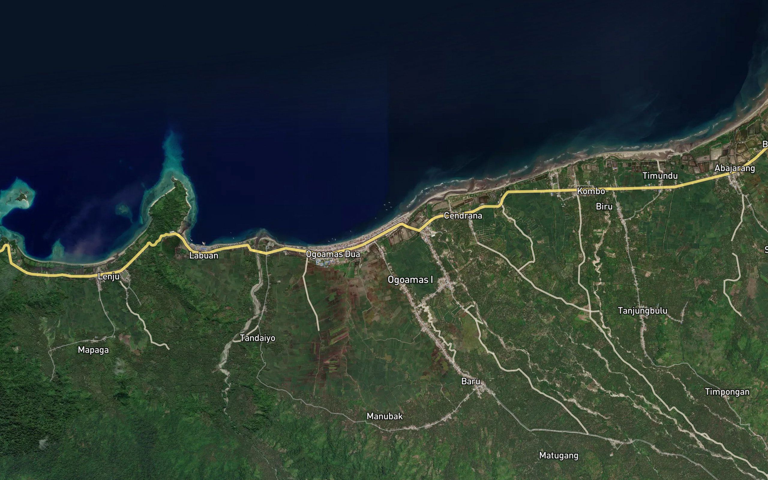 Bangkalang Malukong