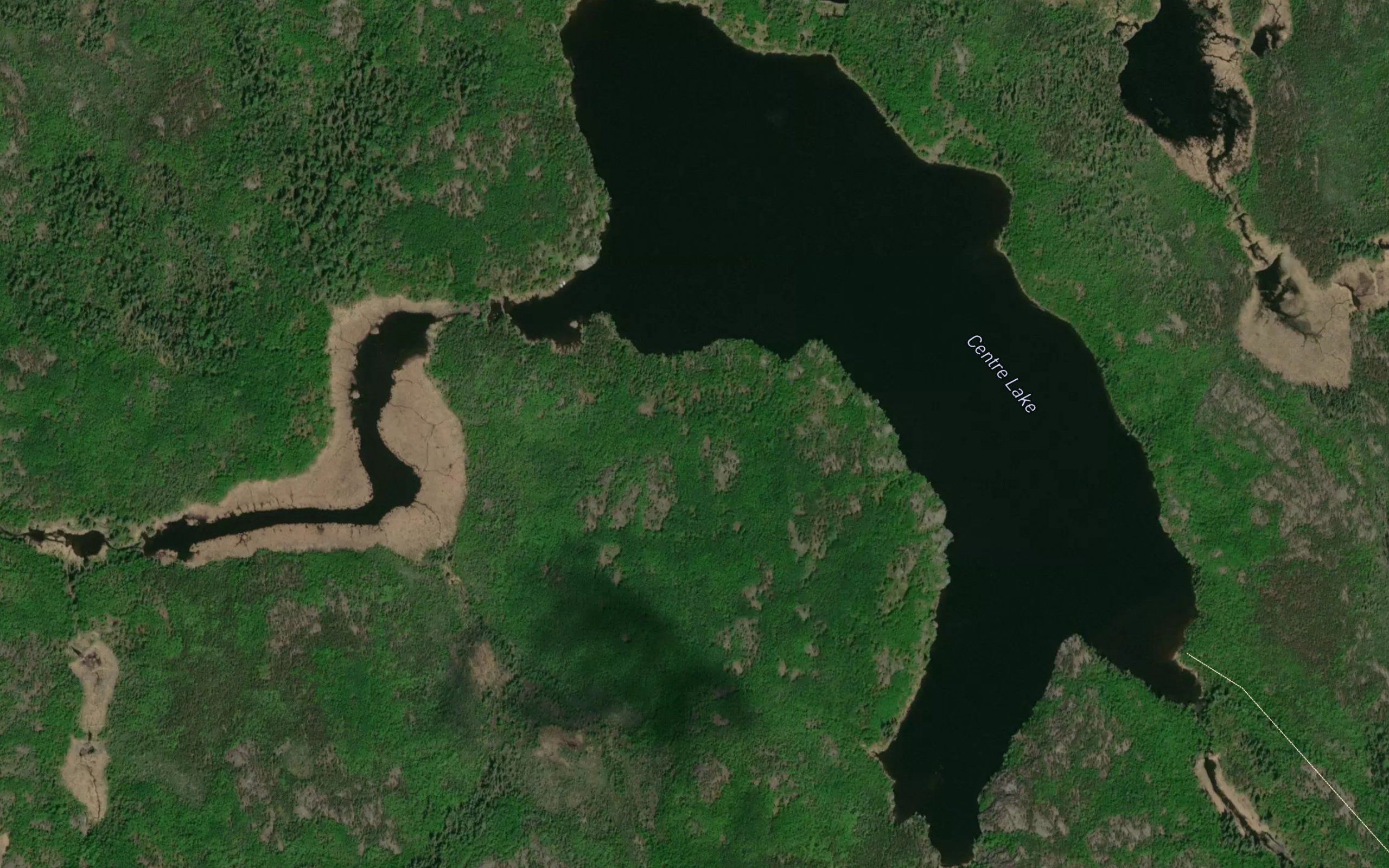 Centre Lake
