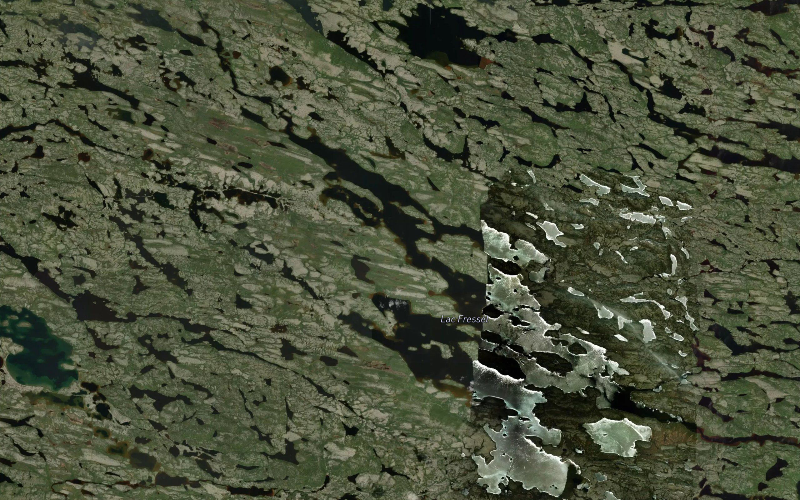 Lac Fressel