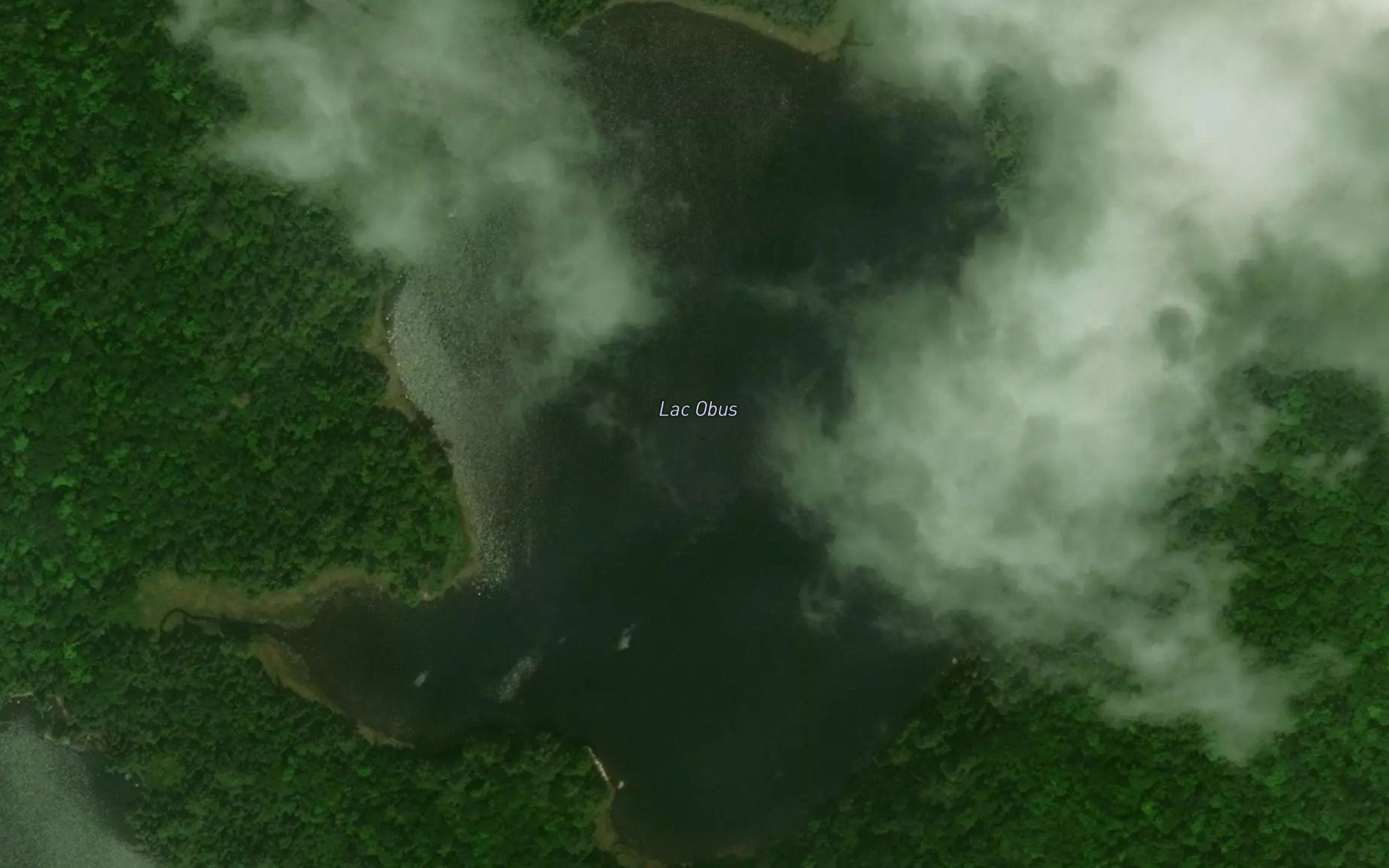 Lac Obus