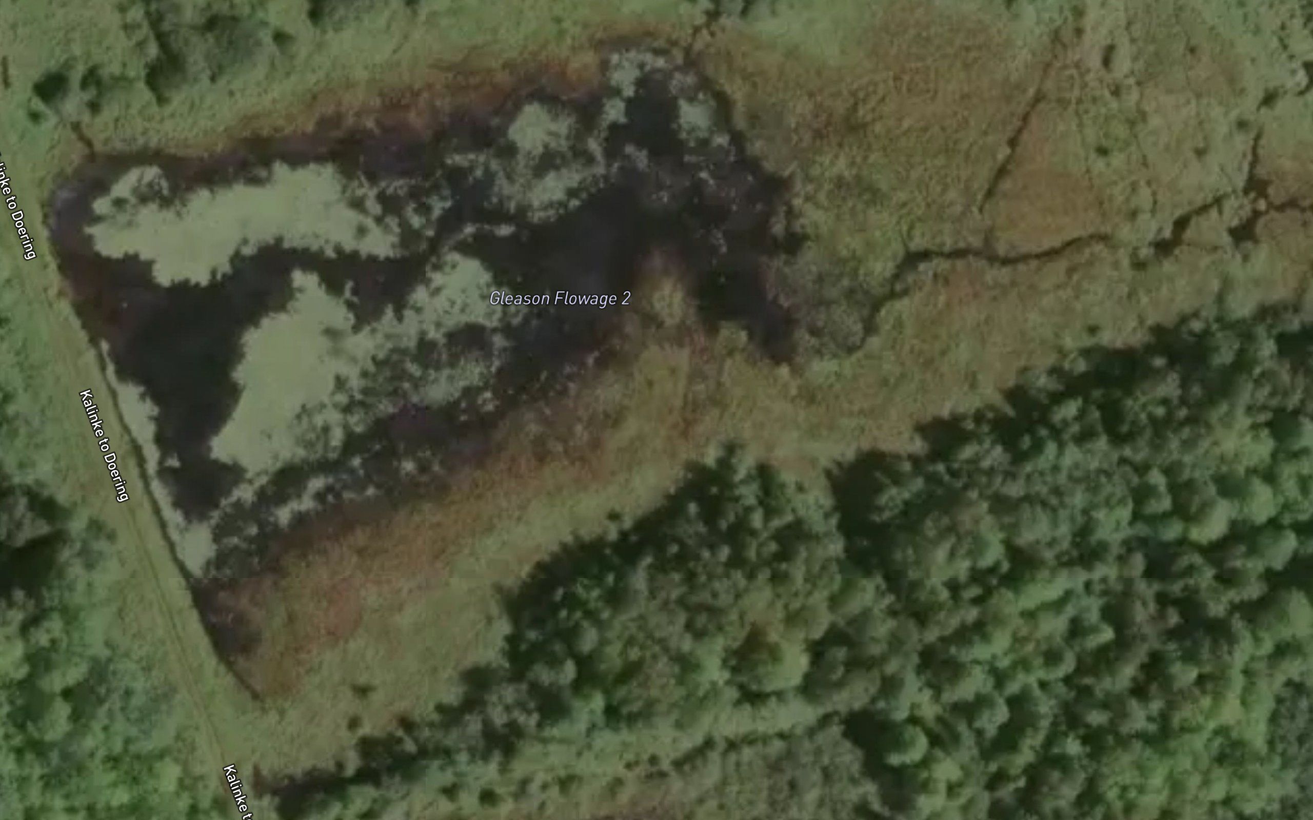 Gleason Flowage 2