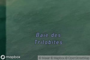 Baie des Trilobites