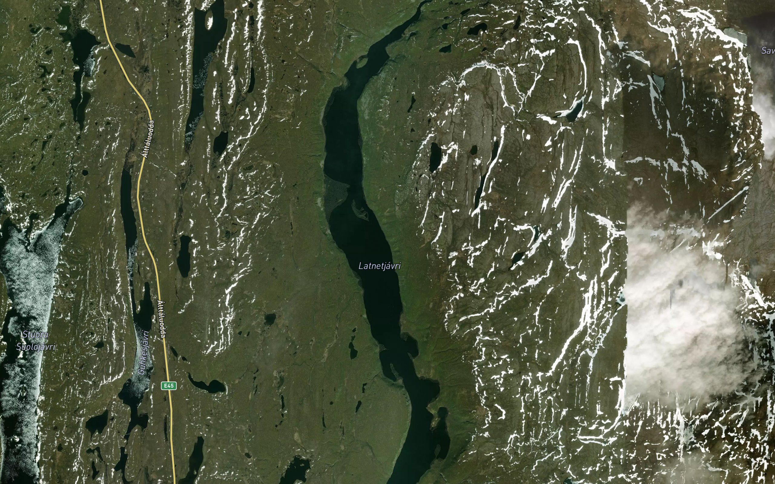 Ladnetjavri