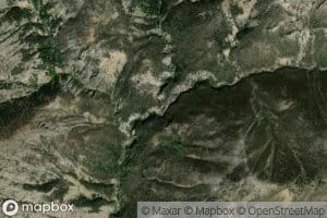 South Fork Burwell Creek