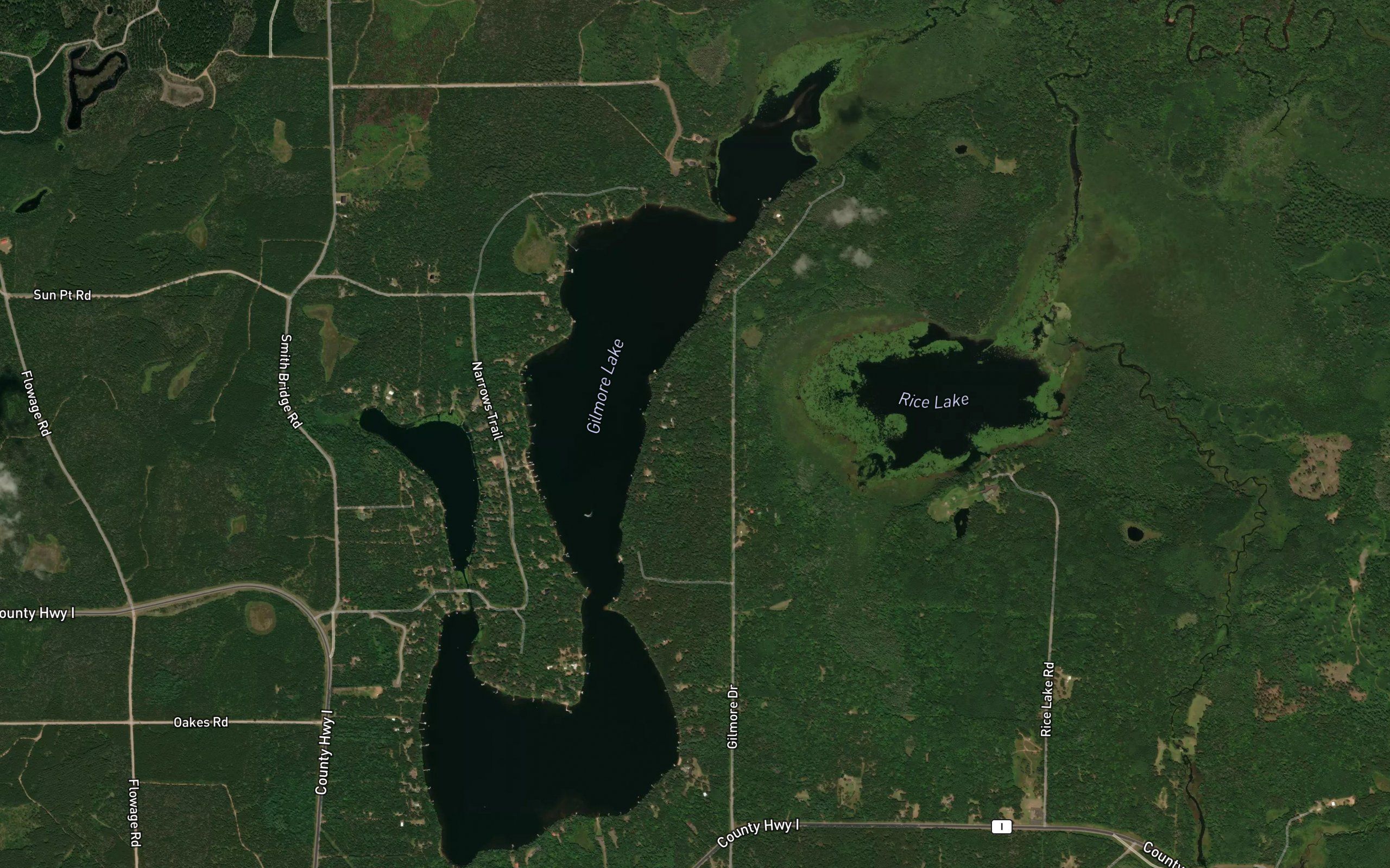 Gilmore Lake