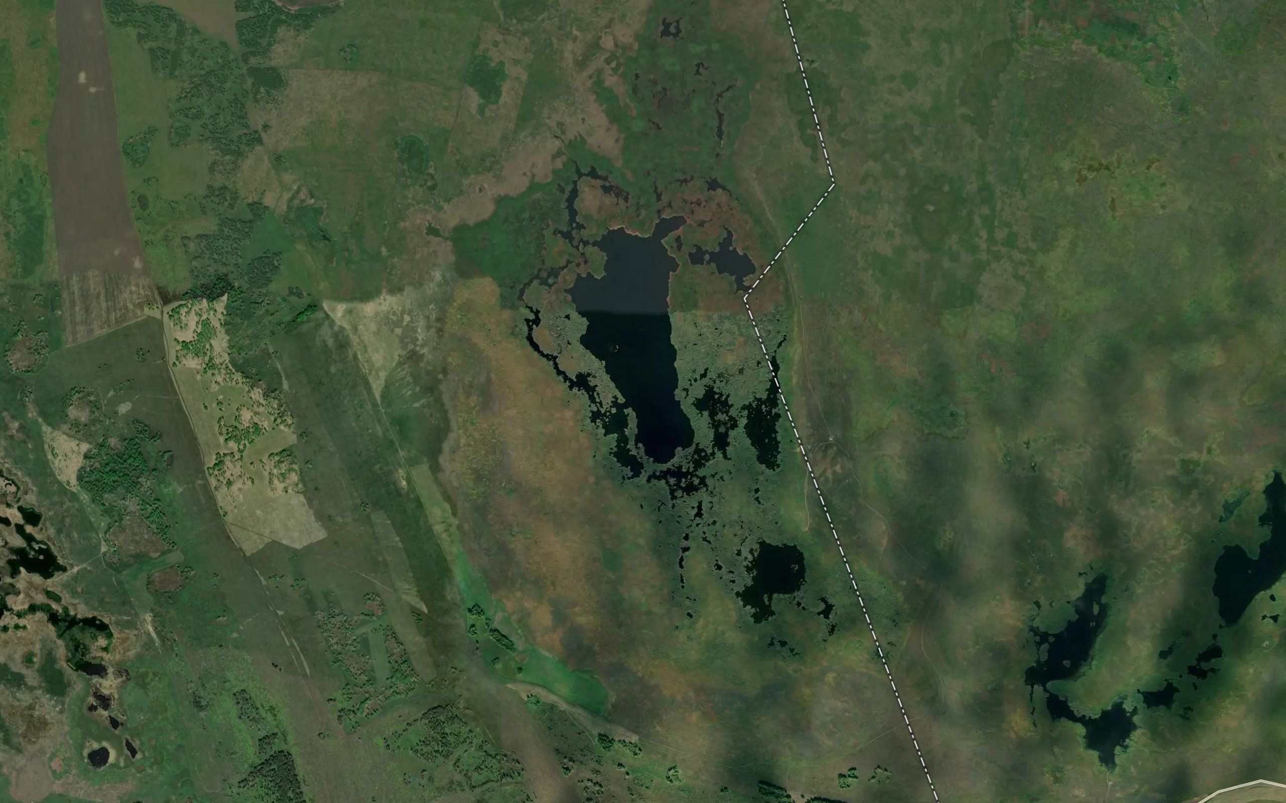 Ozero Khokhlan