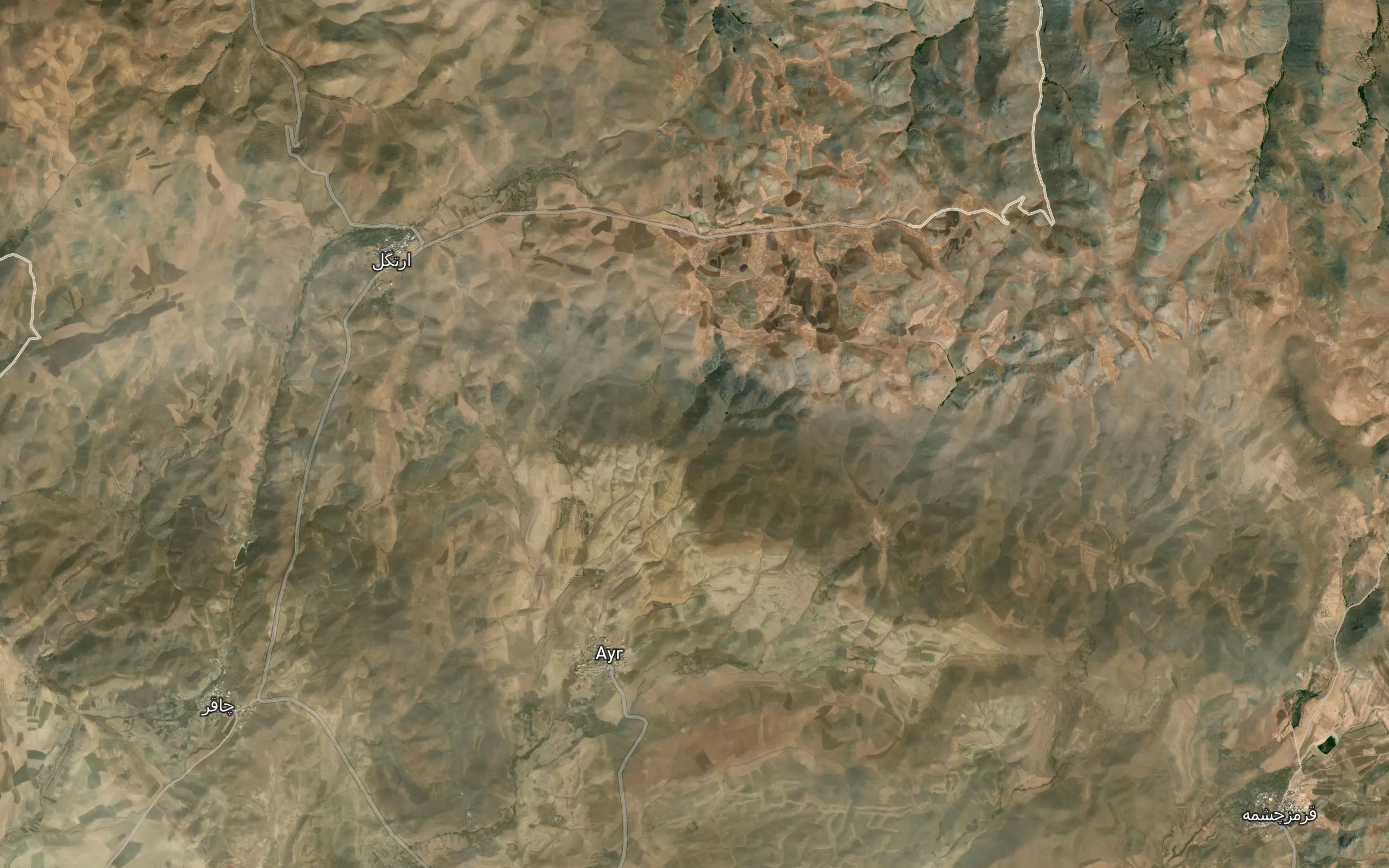 Cheshmeh-ye Jini Dar