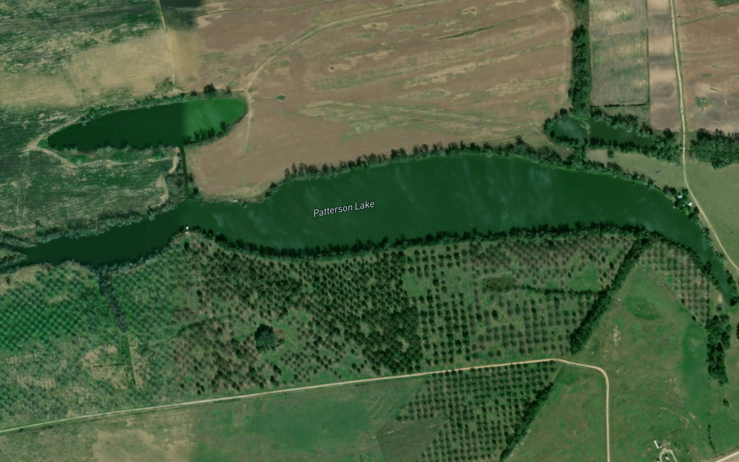 Patterson Lake