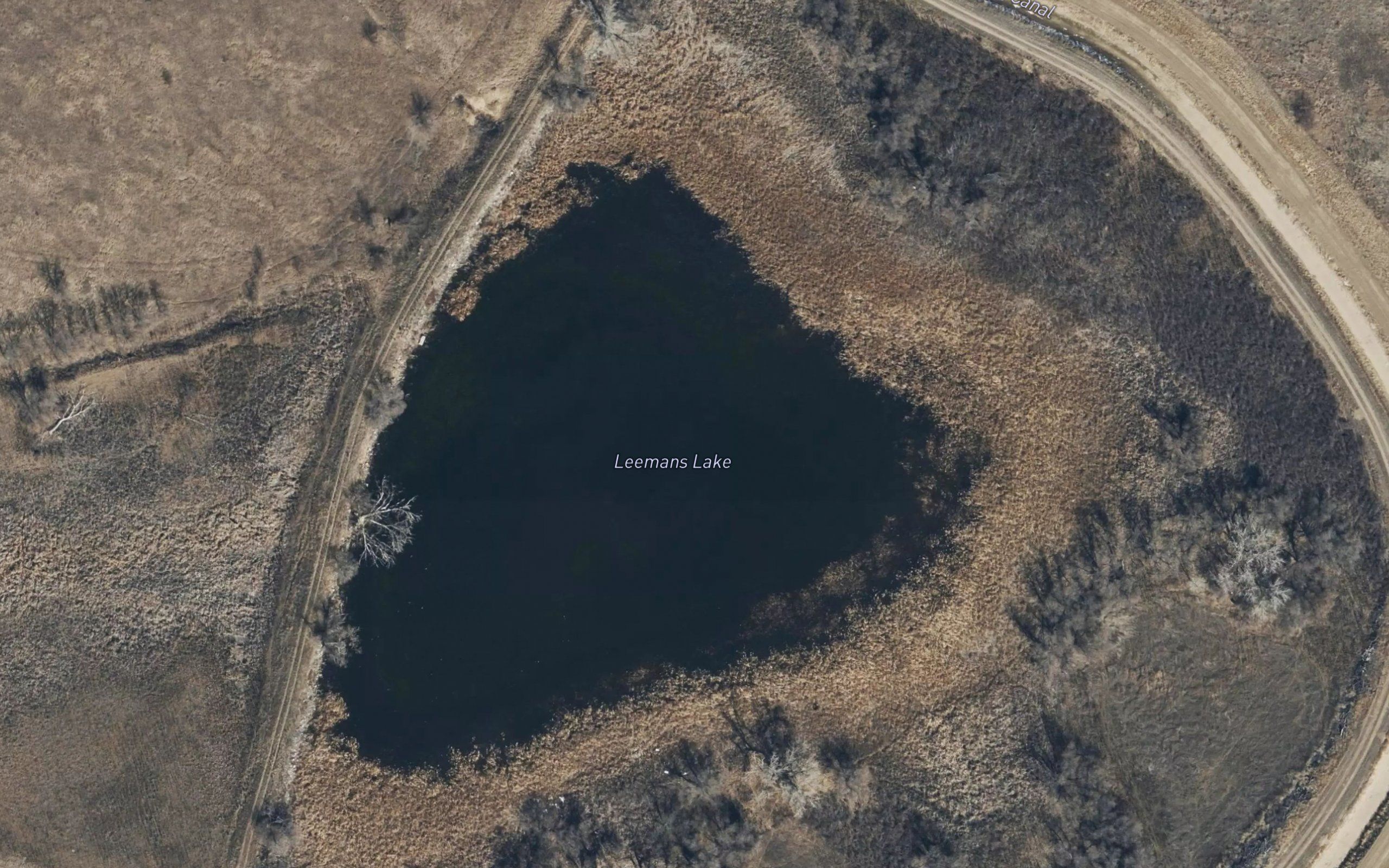 Leemans Lake